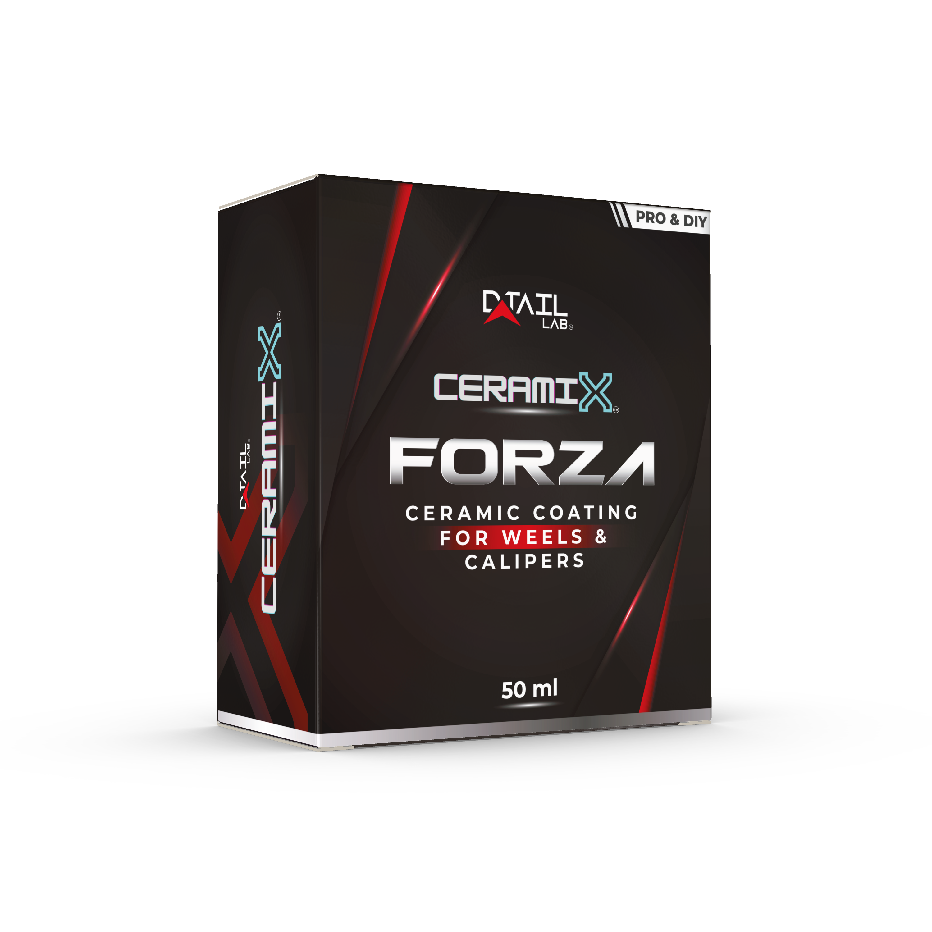 CERAMI-X FORZA Ceramic Coating for Wheels & Calipers