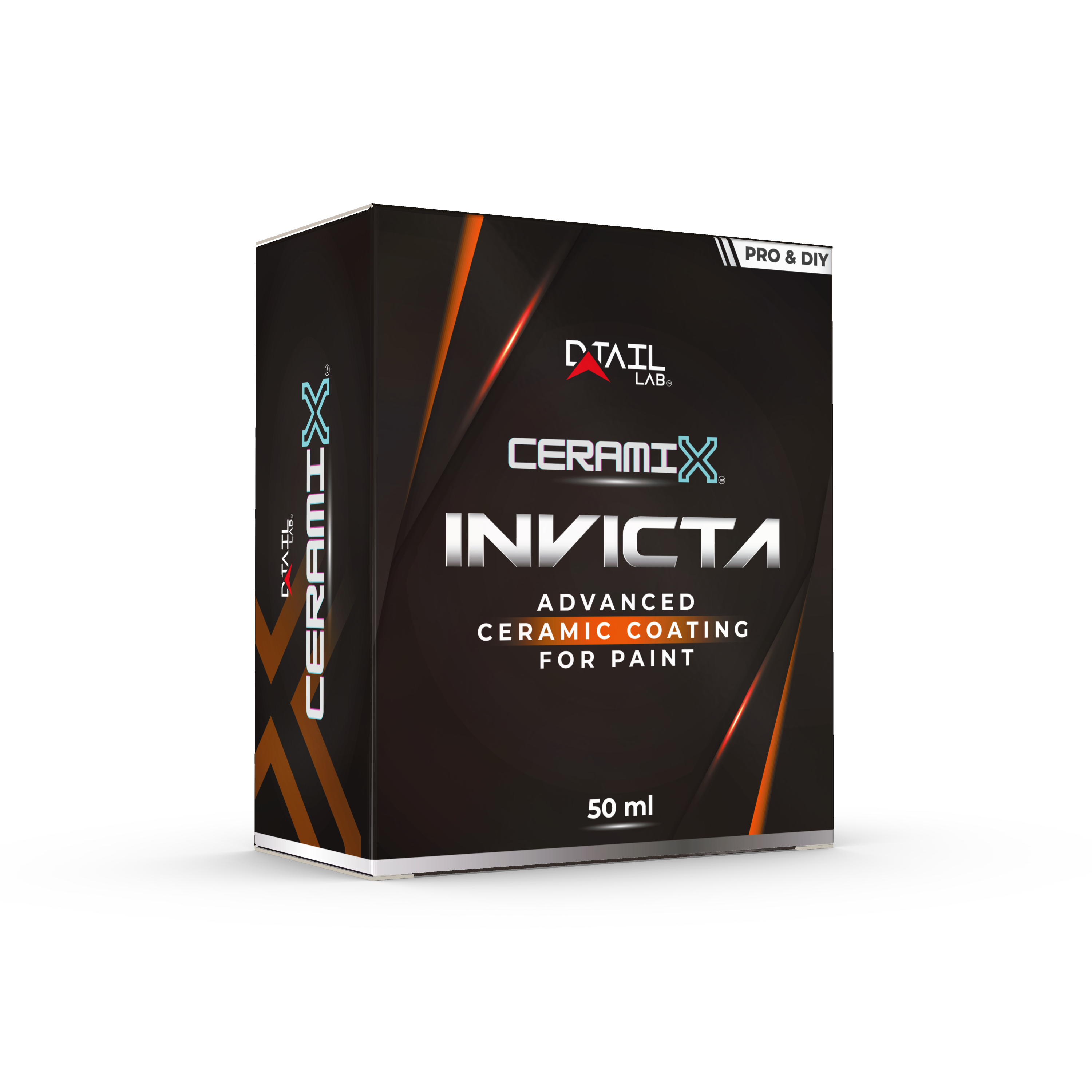 CERAMI-X INVICTA Advanced Ceramic Coating for Paint