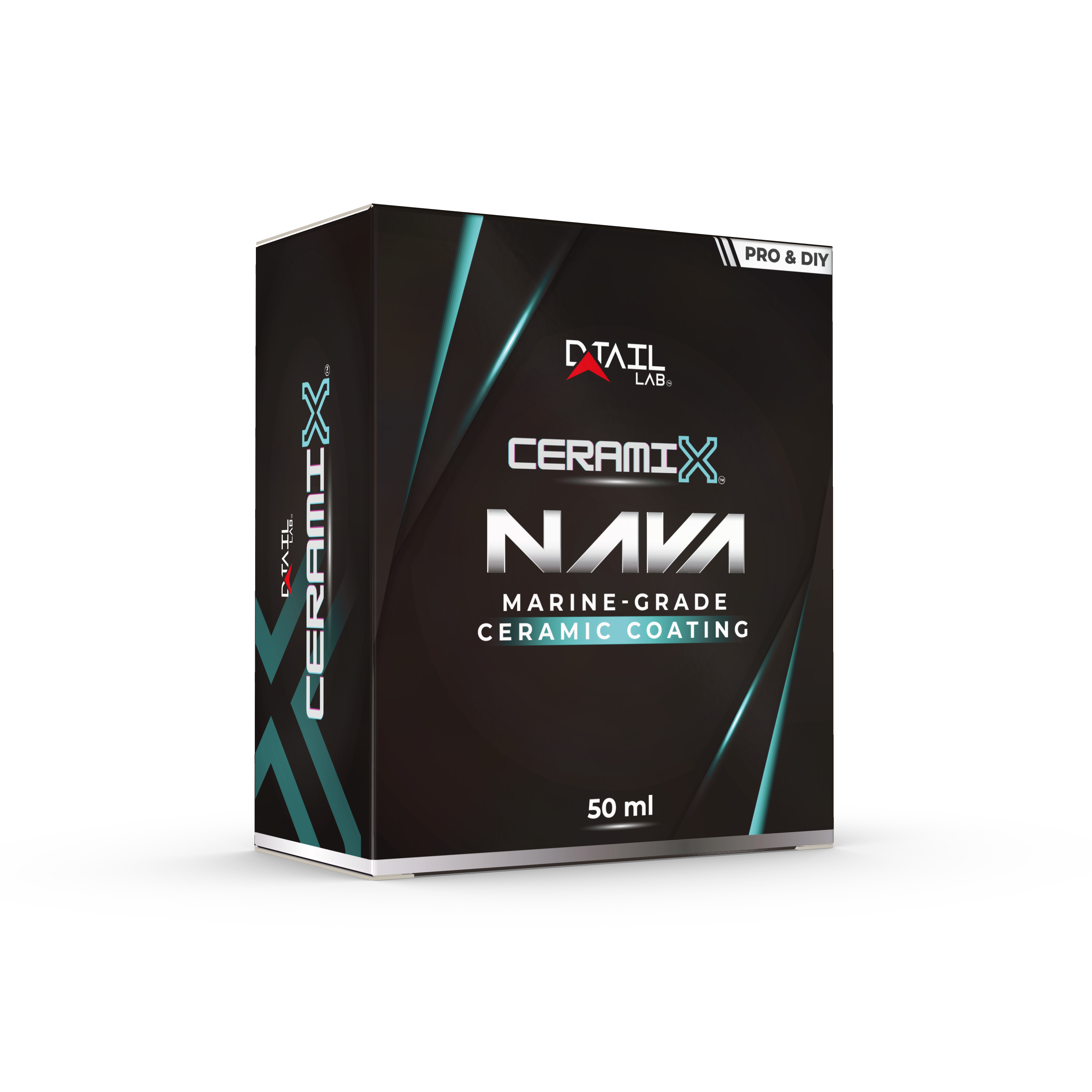 CERAMI-X NAVA Marine-Grade Ceramic Coating