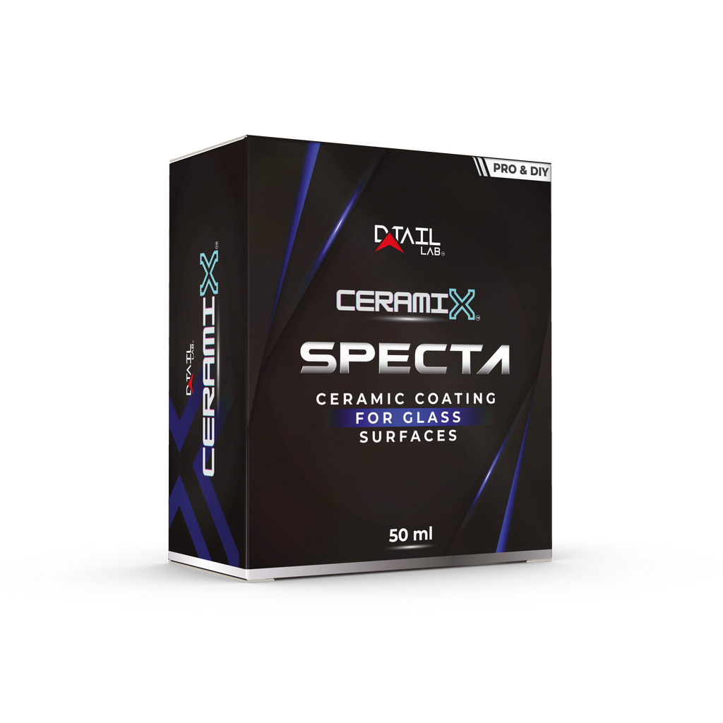 CERAMI-X SPECTA Ceramic Coating for Glass