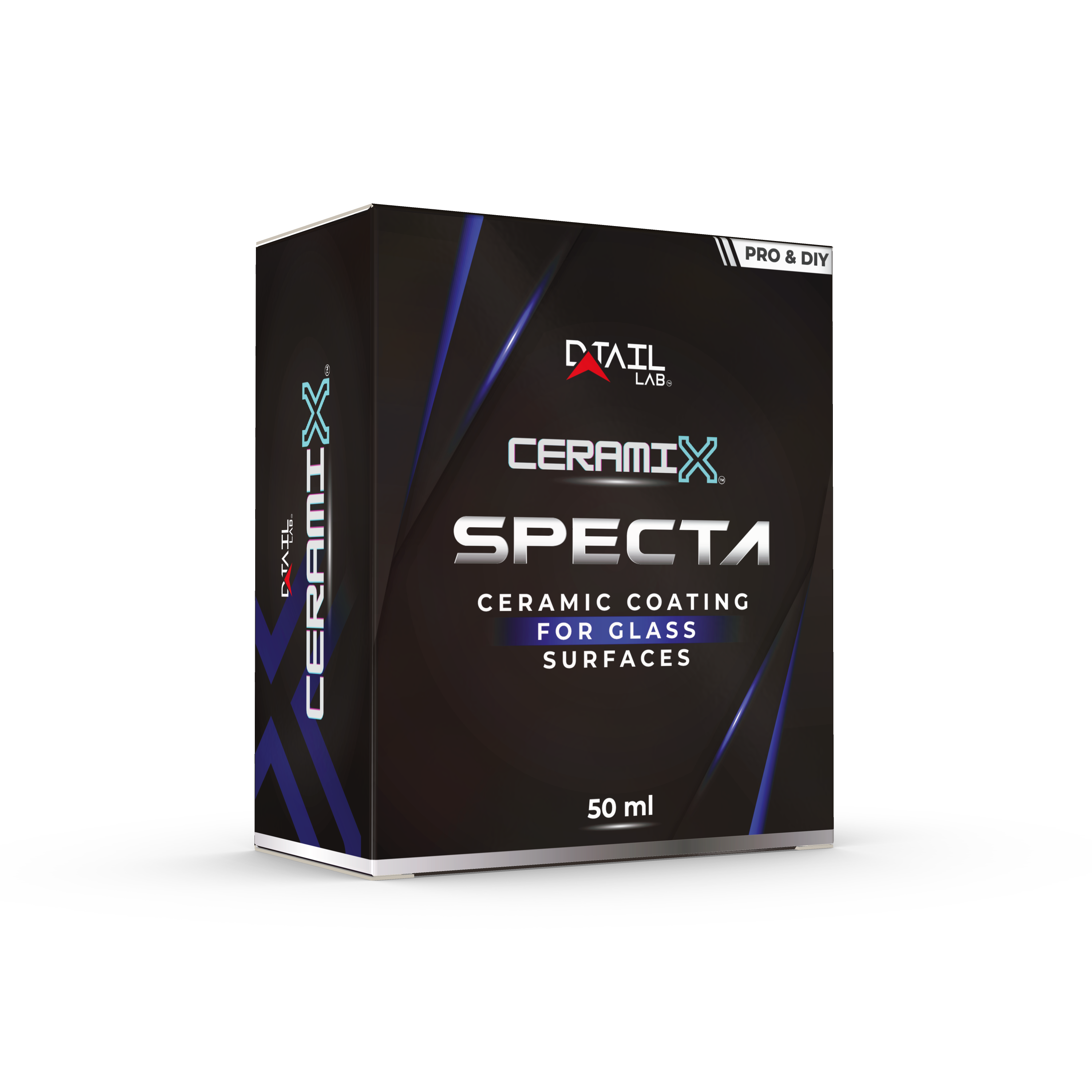 CERAMI-X SPECTA Ceramic Coating for Glass