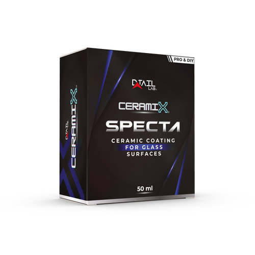 CERAMI-X SPECTA Ceramic Coating for Glass