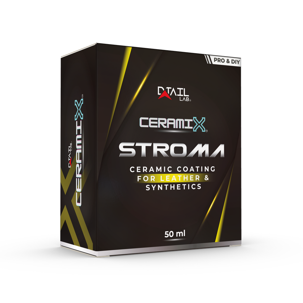 CERAMI-X STROMA Ceramic Coating for Leather & Synthetics
