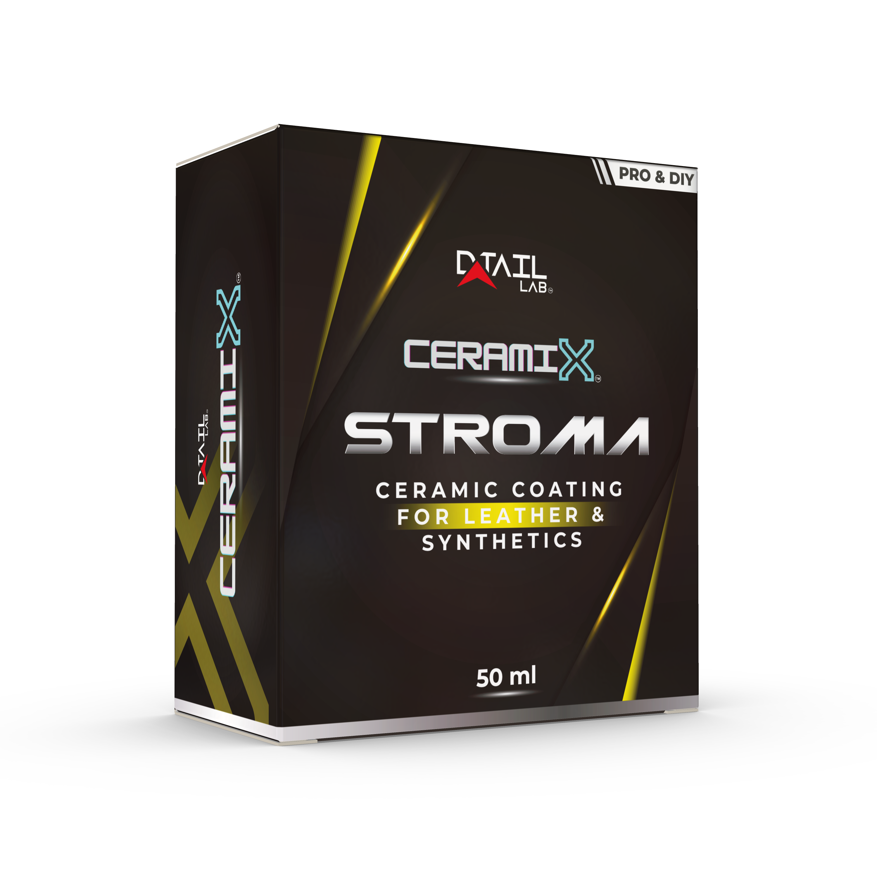 CERAMI-X STROMA Ceramic Coating for Leather & Synthetics