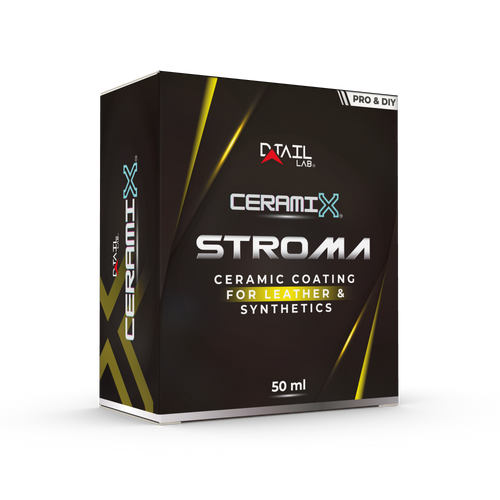 CERAMI-X STROMA Ceramic Coating for Leather & Synthetics