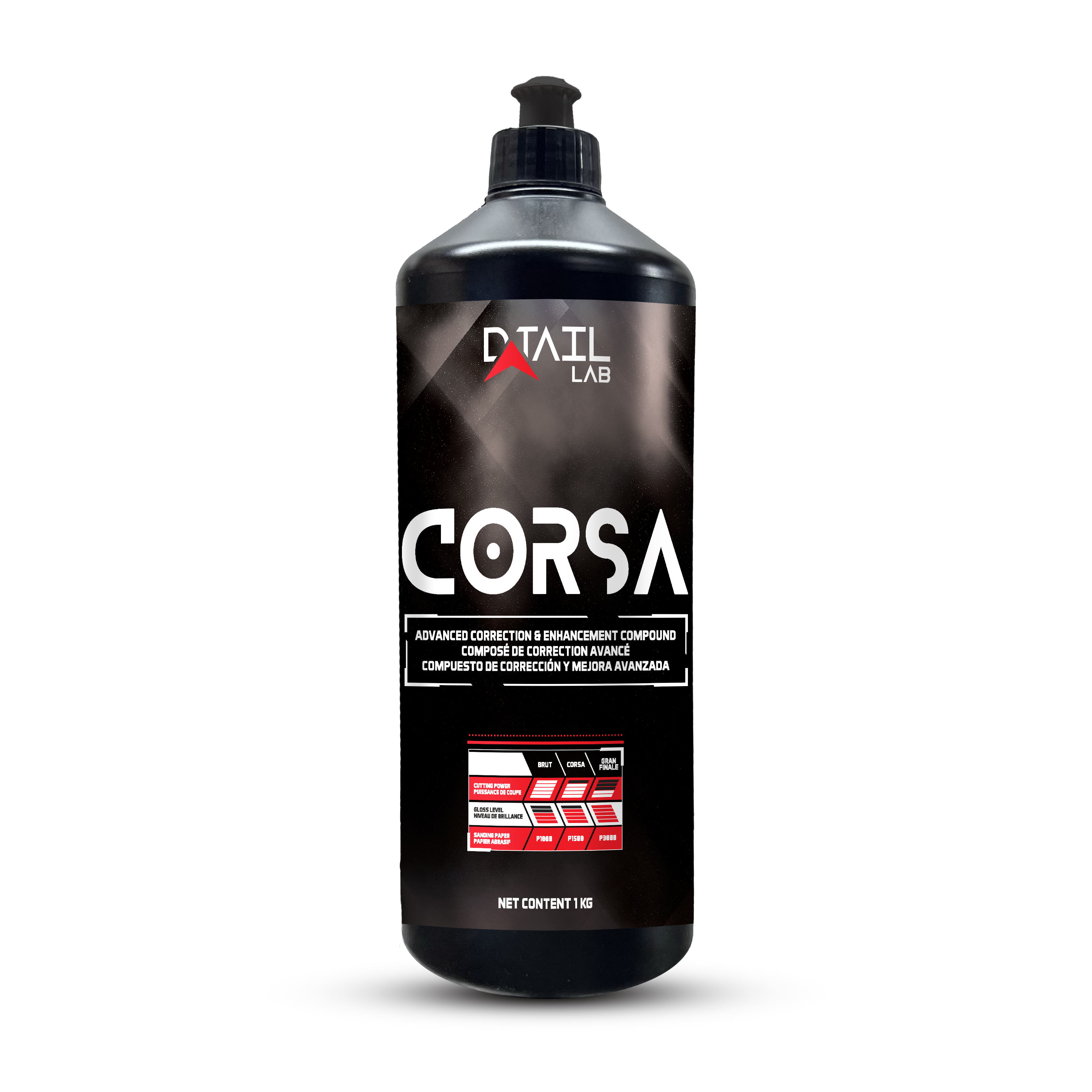 CORSA Advanced Correction Compound