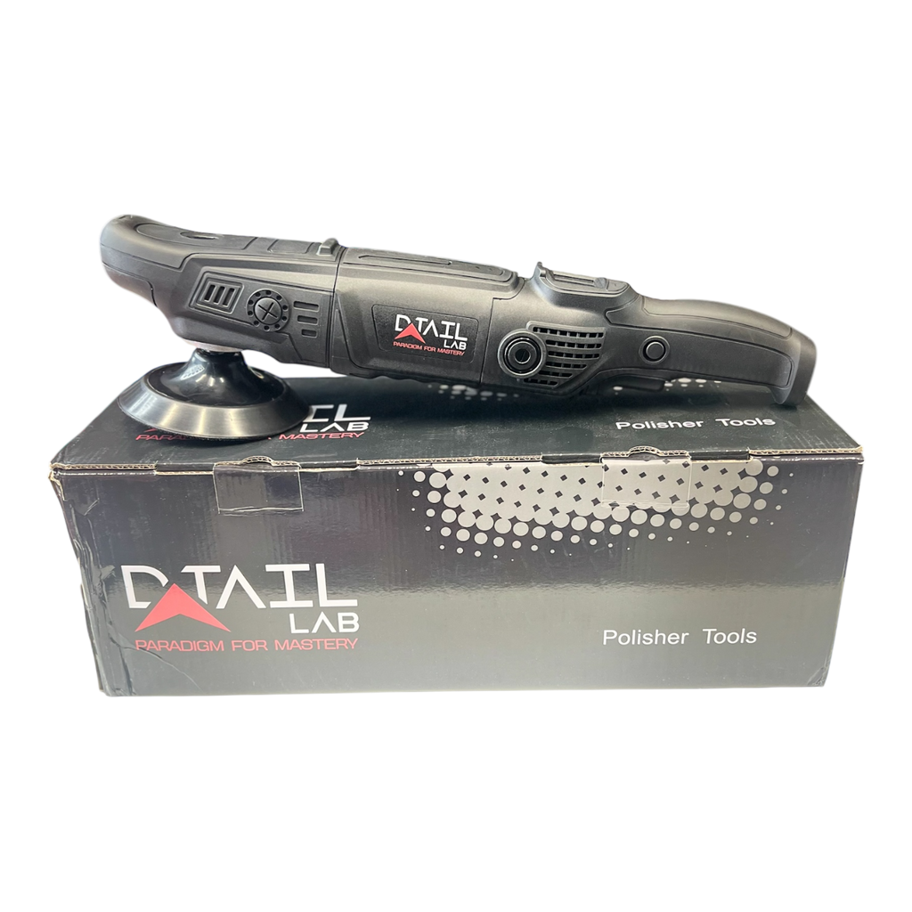 DDGR1 Dual Gear PRO-X Rotary Polisher