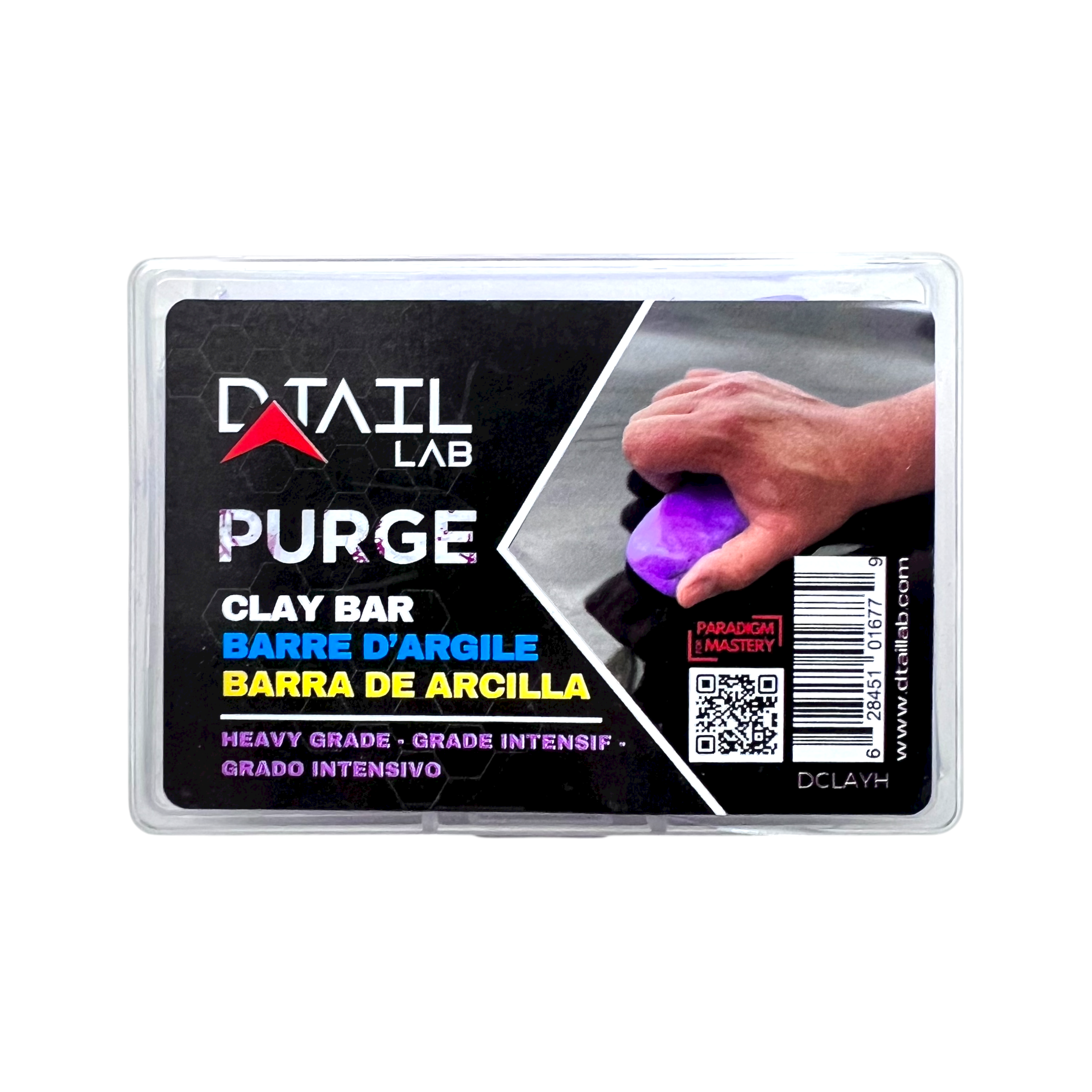 Detailing Clay Bar 200g
