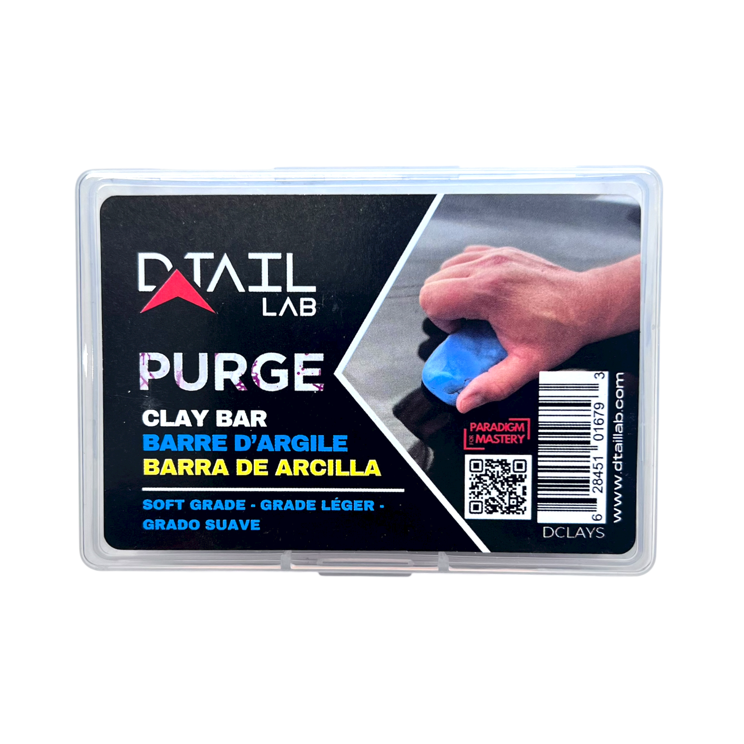 Detailing Clay Bar 200g
