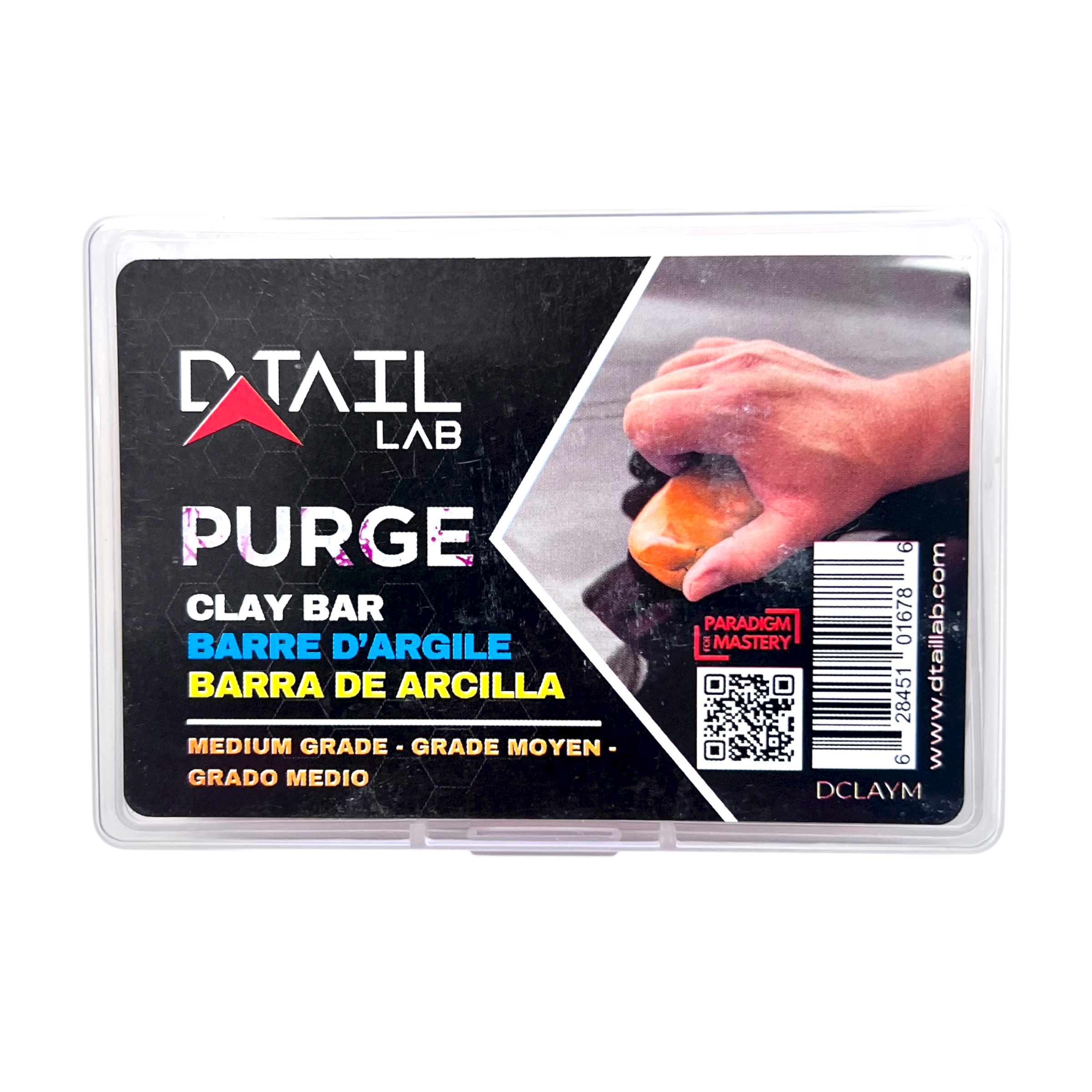 Detailing Clay Bar 200g
