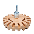 Drill Rubber Eraser Wheel & Disc