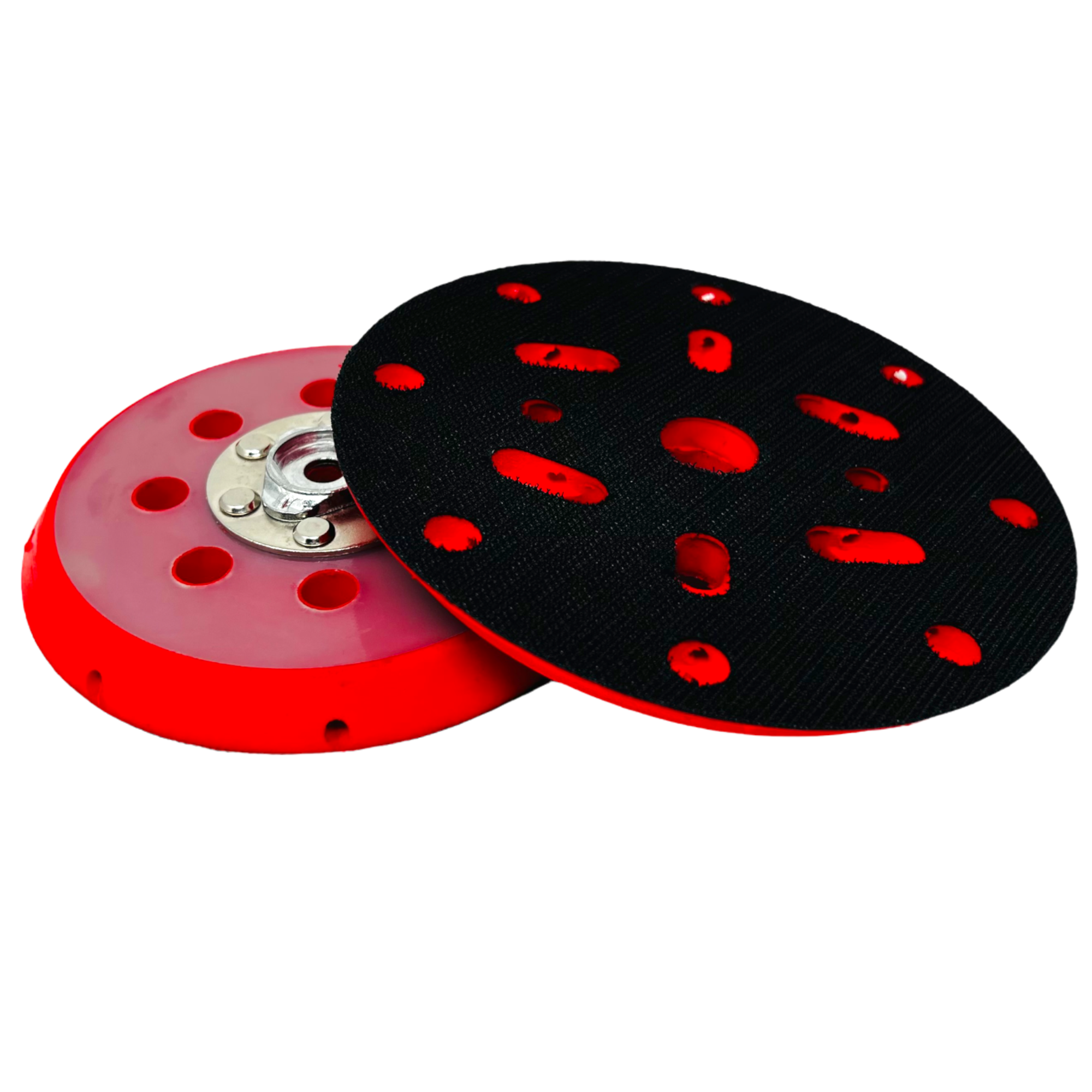 Dual Action Polisher Backing Plate