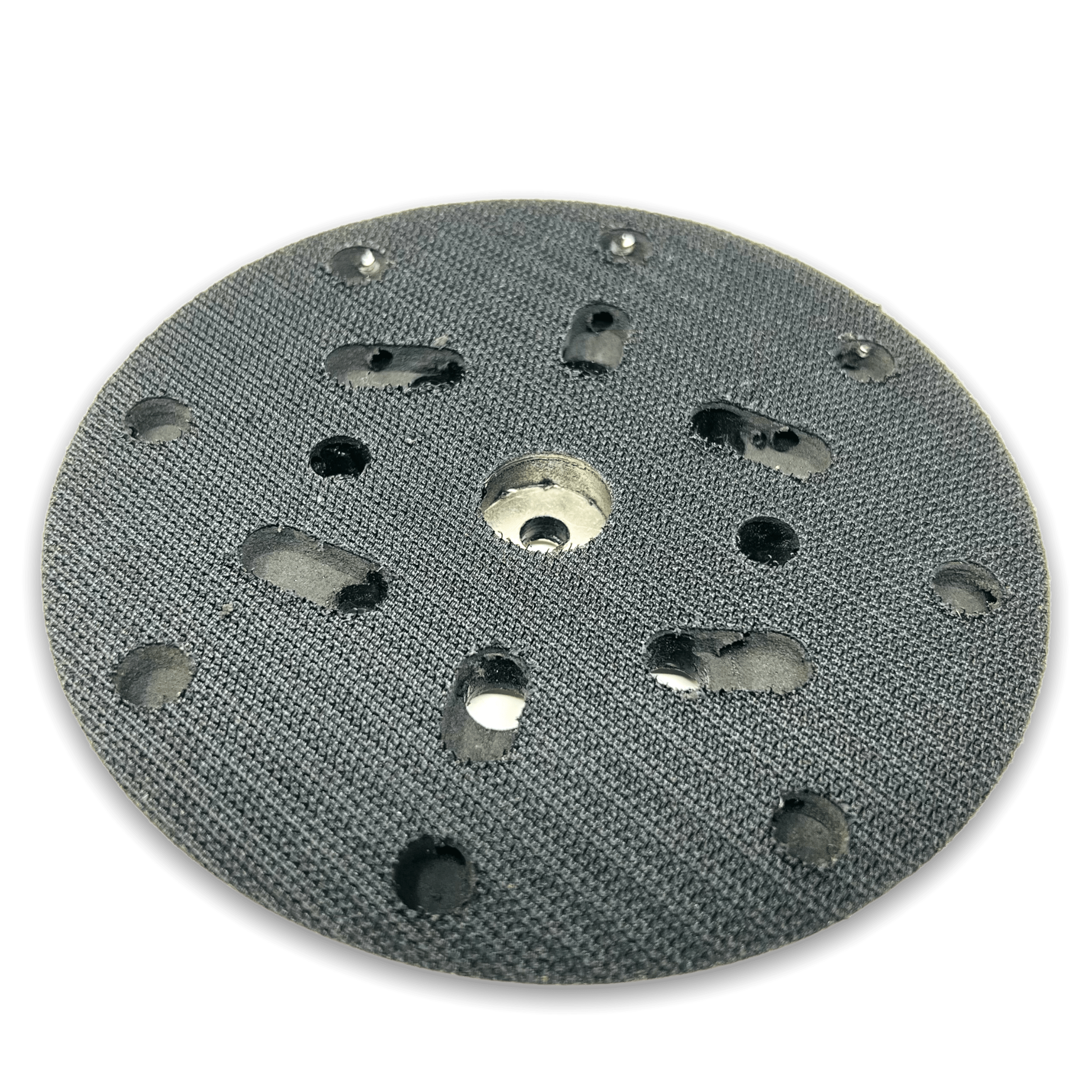 Dual Action Polisher Backing Plate