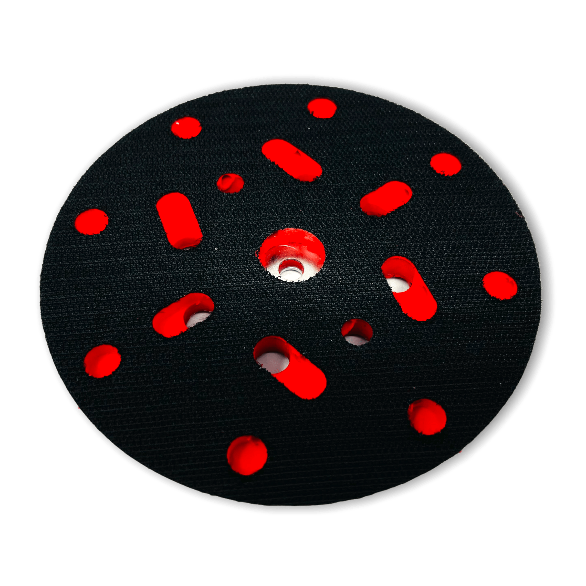 Dual Action Polisher Backing Plate