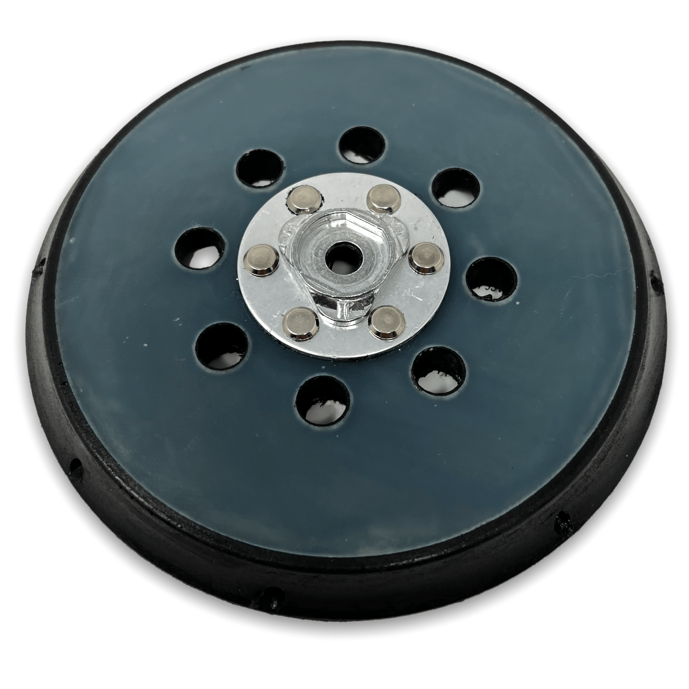 Dual Action Polisher Backing Plate