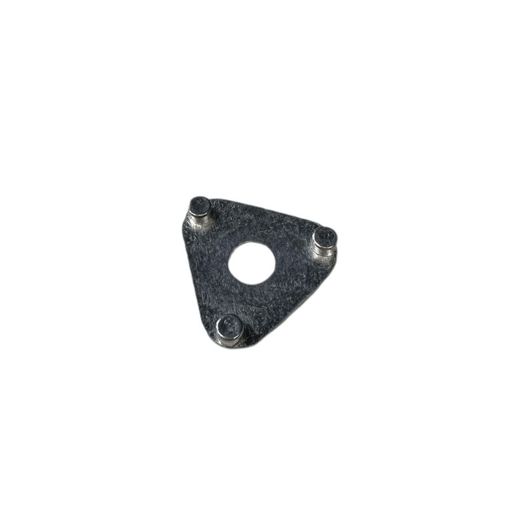 Dual Action Polisher Backing Plate