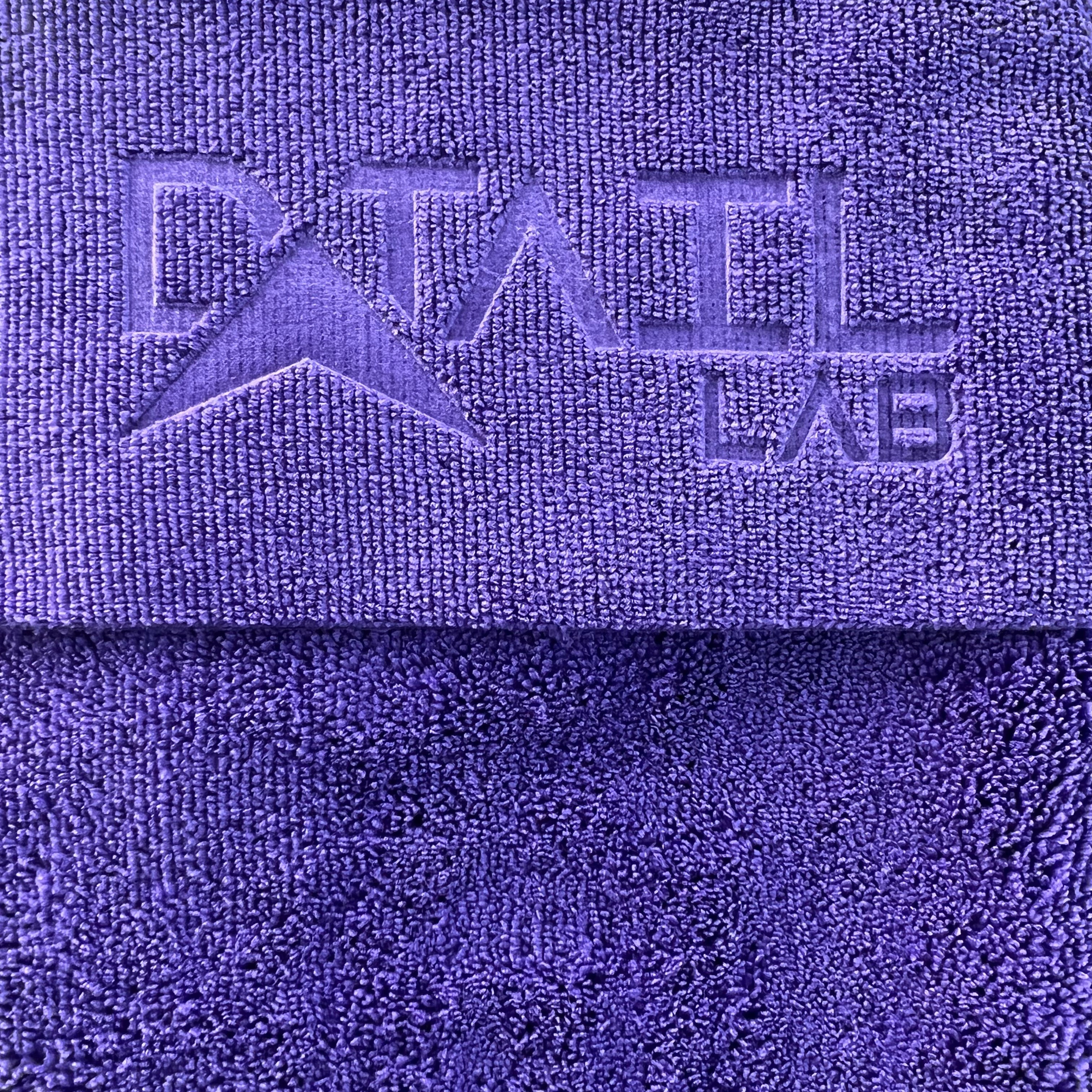 Edgeless 420 GSM Microfiber Towels  (4-colors-12-pcs)