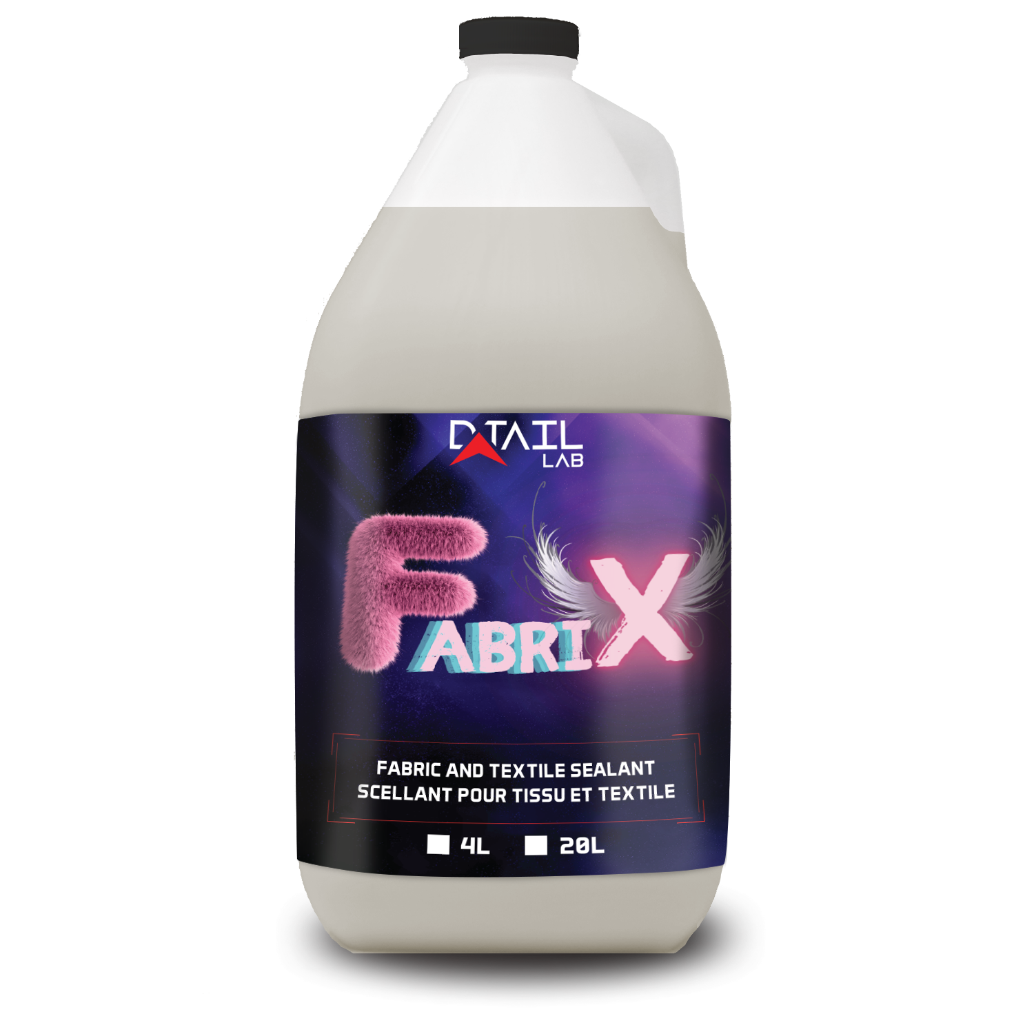 FABRIX Fabric & Textile Sealant