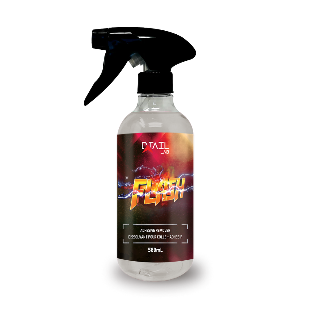 FLASH Adhesive Remover