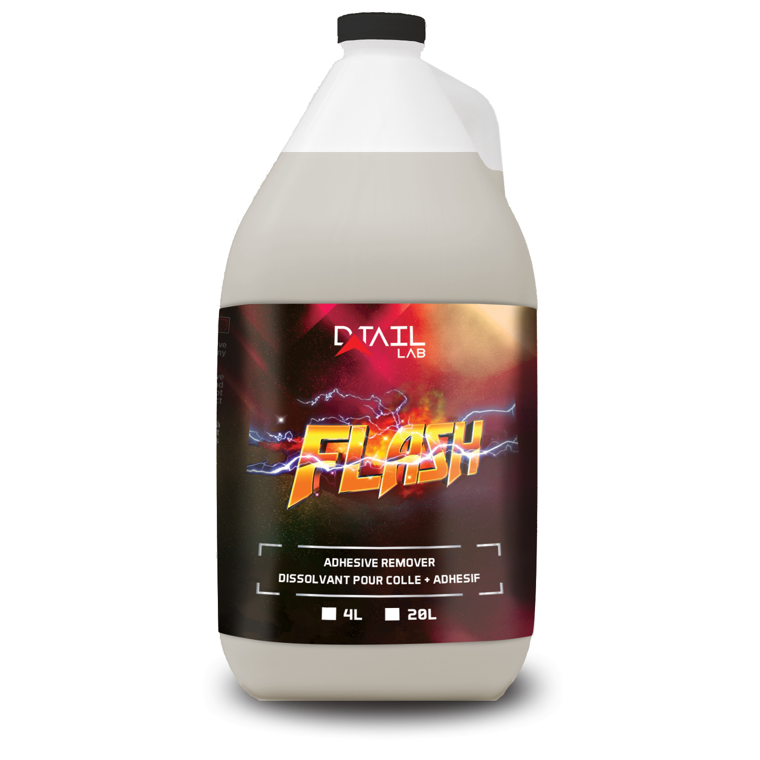 FLASH Adhesive Remover