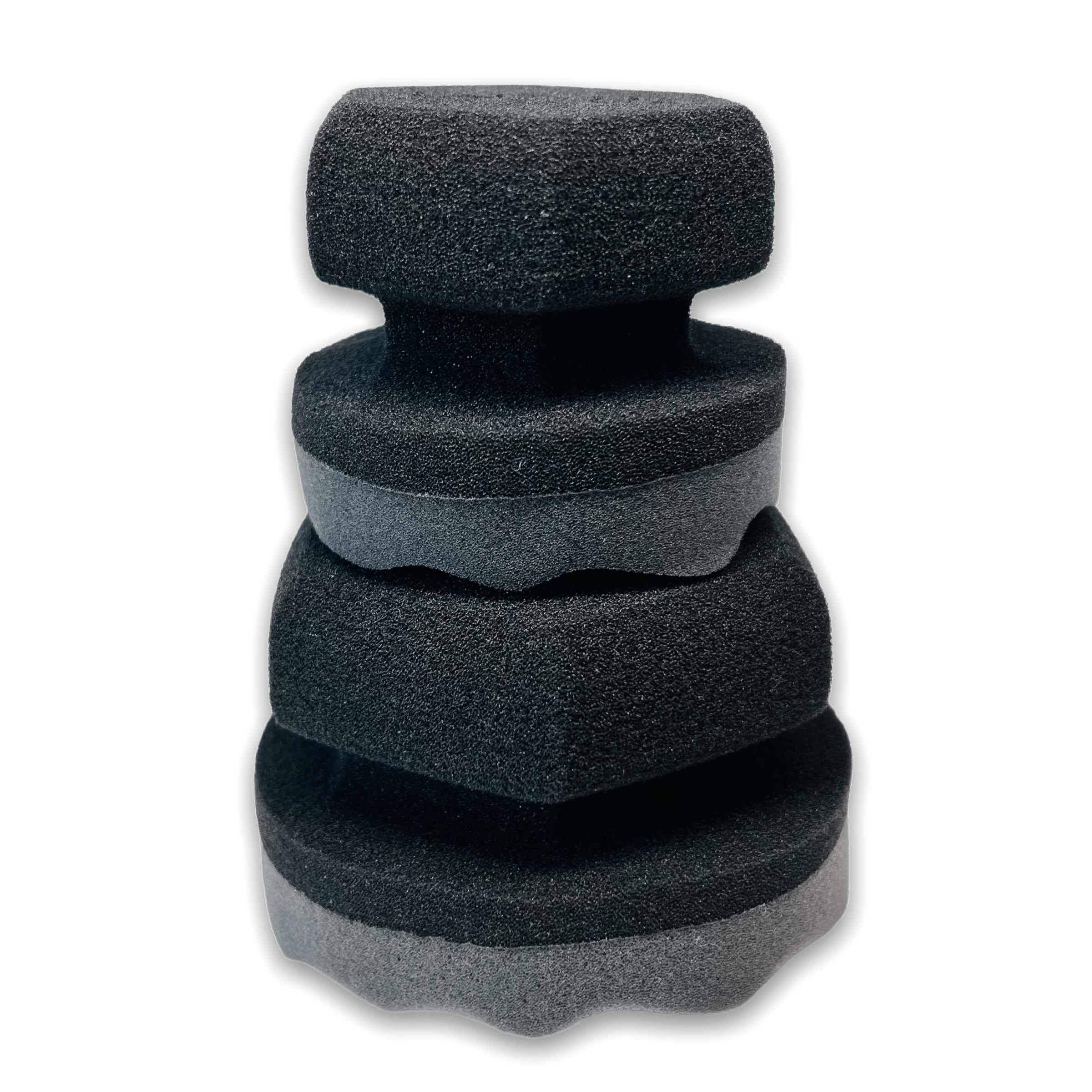 Foam Hex Trim Applicator