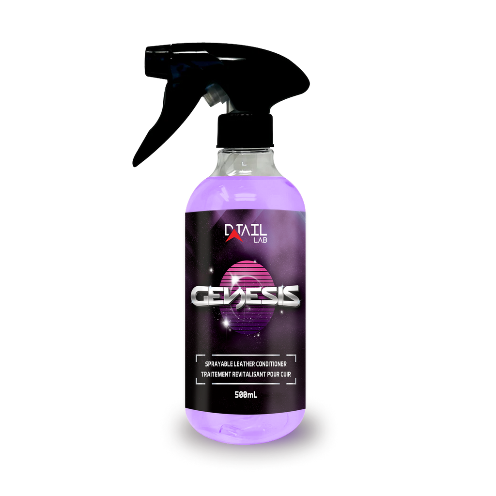 GENESIS Premium Leather Conditioner