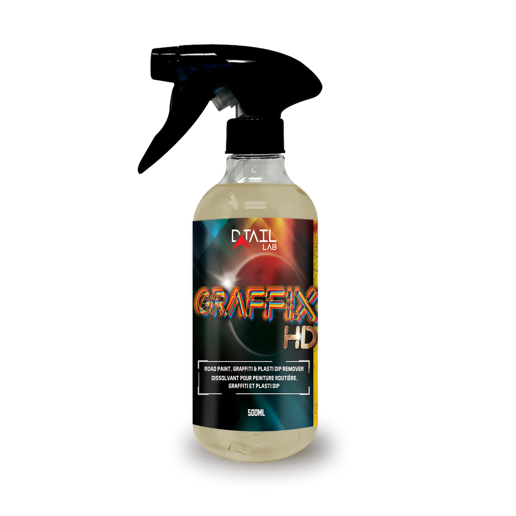 GRAFFIX HD Road Paint & Graffiti Remover