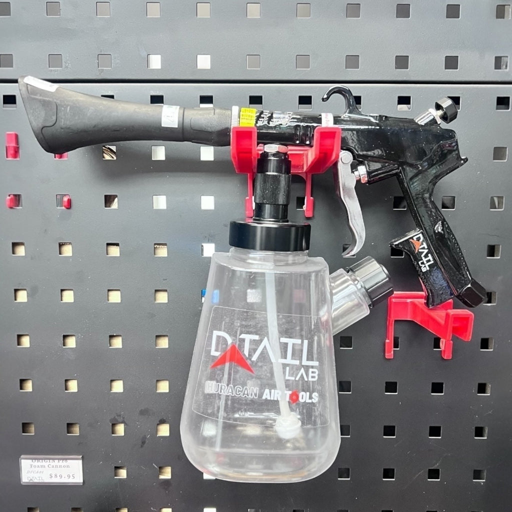 HURACAN PRO Air Cleaning Gun
