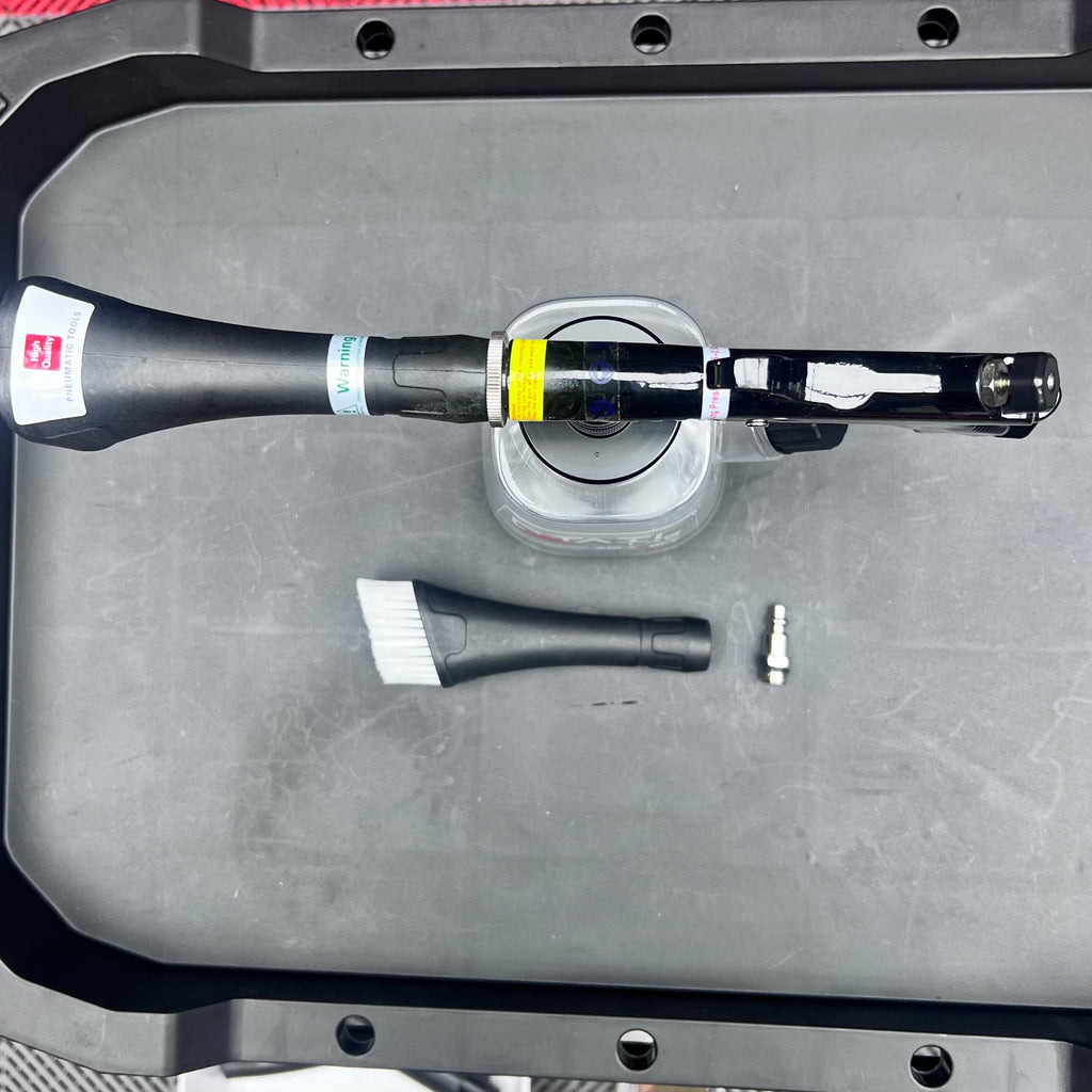 HURACAN PRO Air Cleaning Gun