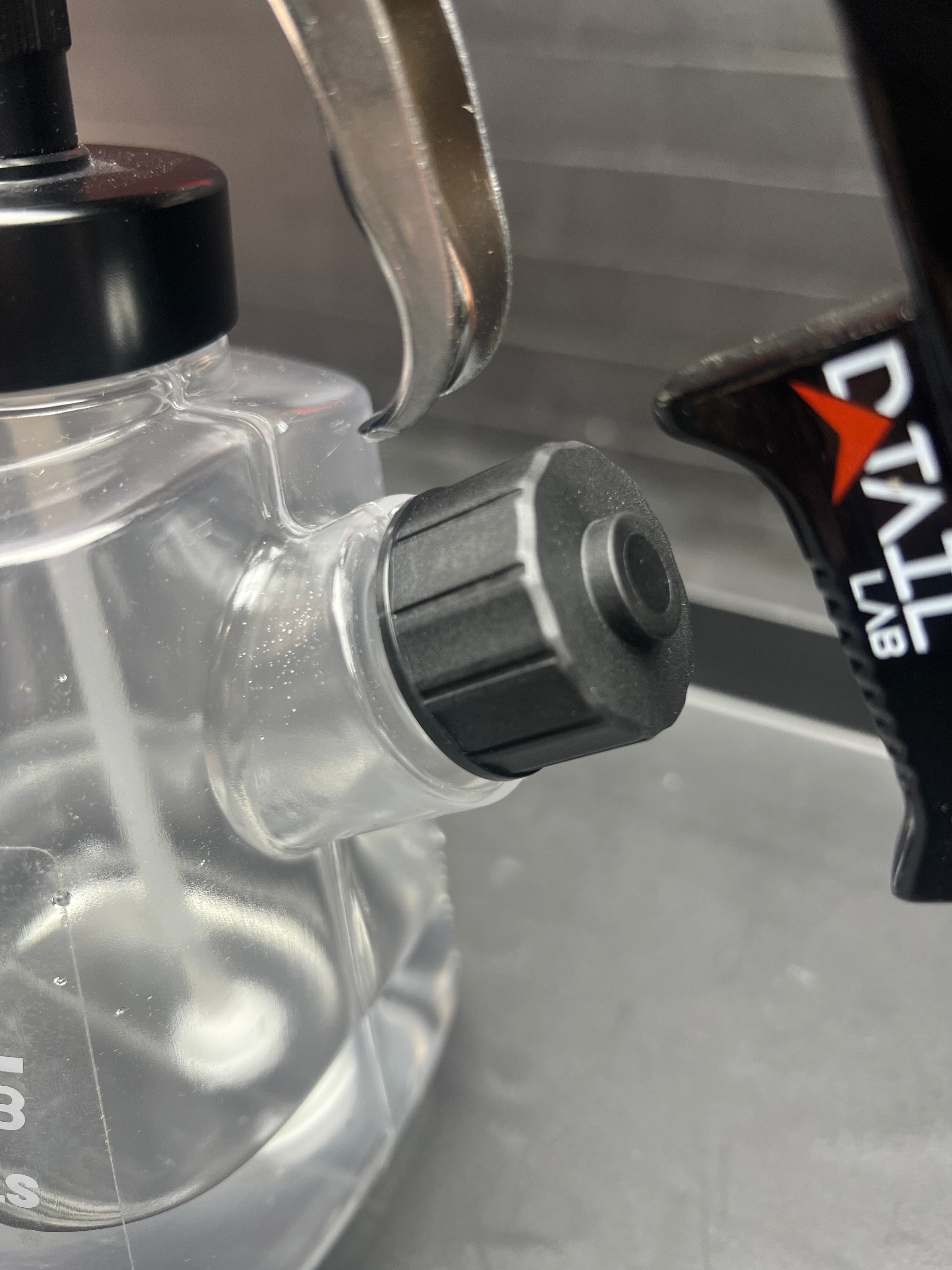 HURACAN PRO Air Cleaning Gun