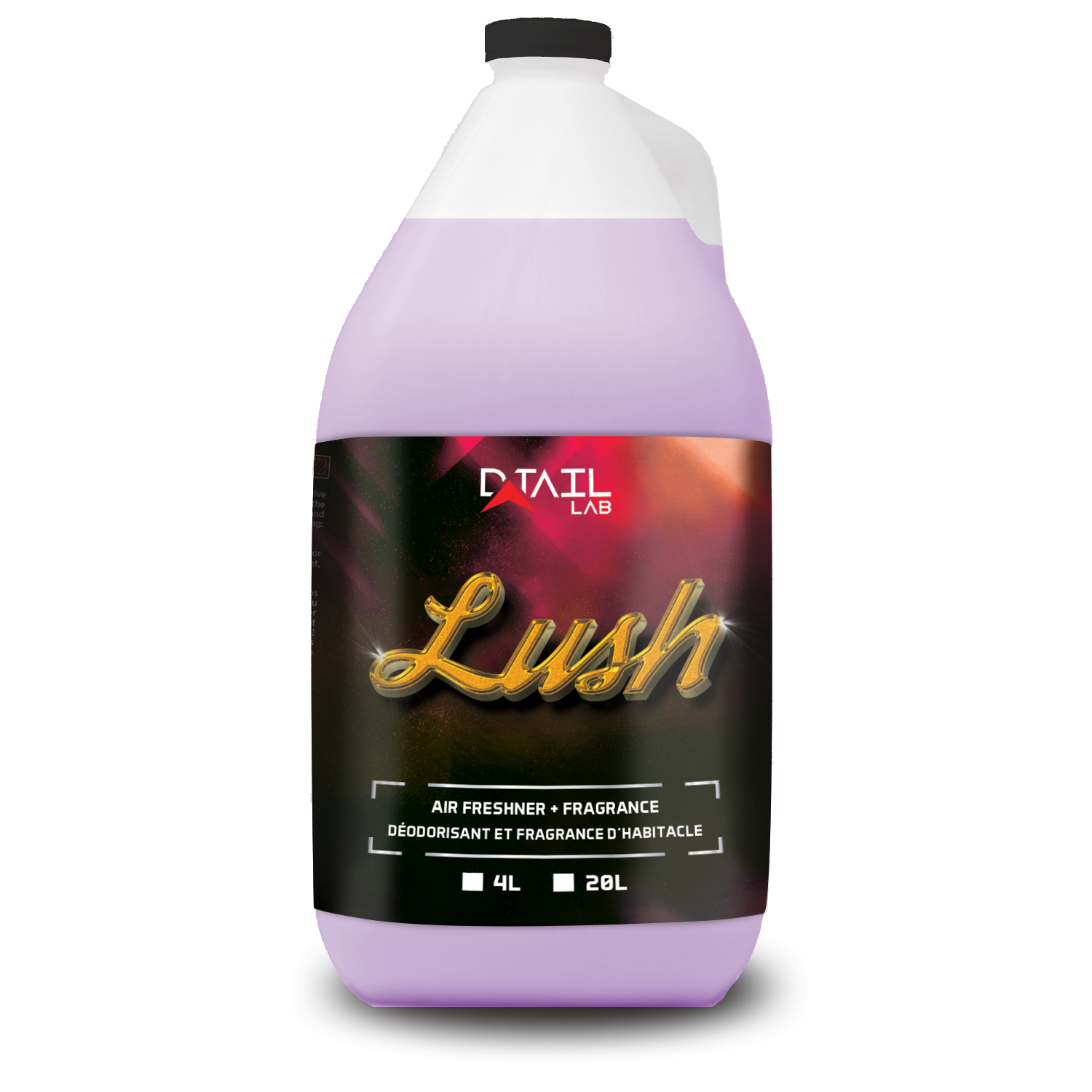 LUSH Air Freshener & Fragrance