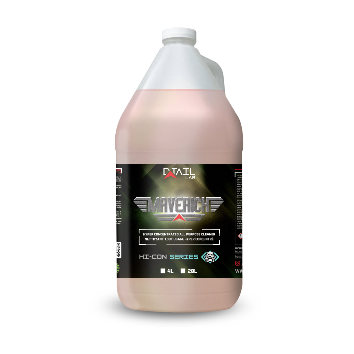 MAVERICK Premium Interior Multi-Purposes Cleaner - HI-Con Series