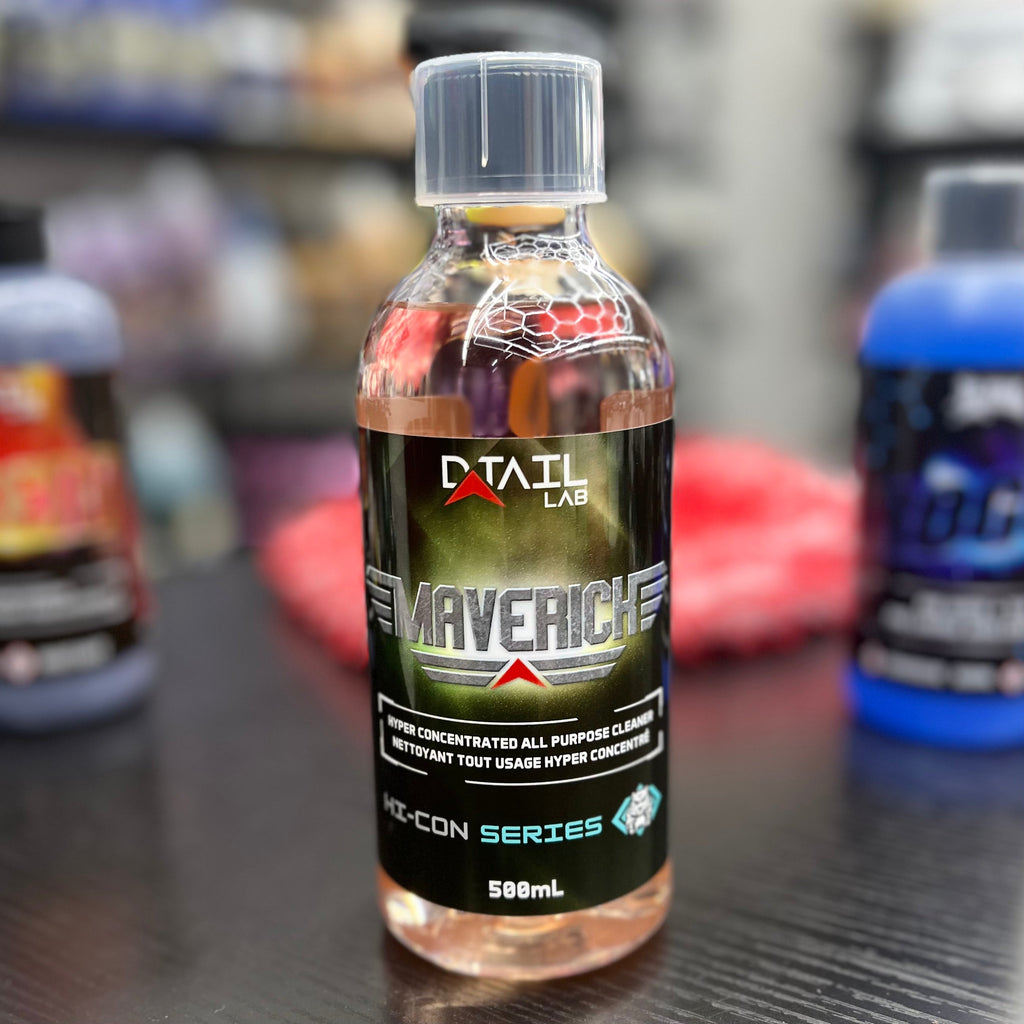 MAVERICK Premium Interior Multi-Purposes Cleaner - HI-Con Series