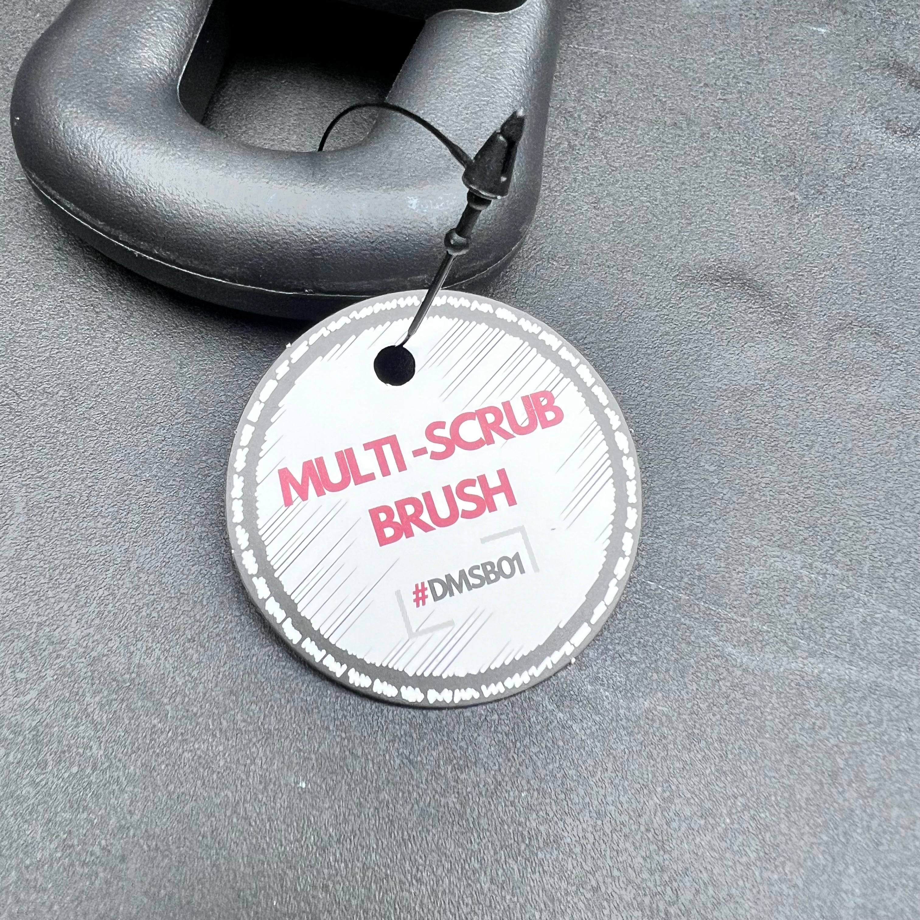 MULTI-SCRUB BRUSH