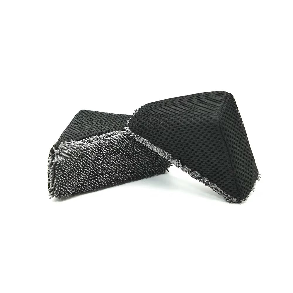 Microfiber Tire Dressing Applicator