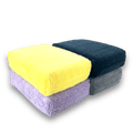 Multi-purposes Microfiber Block Applicator (4-color-pack)