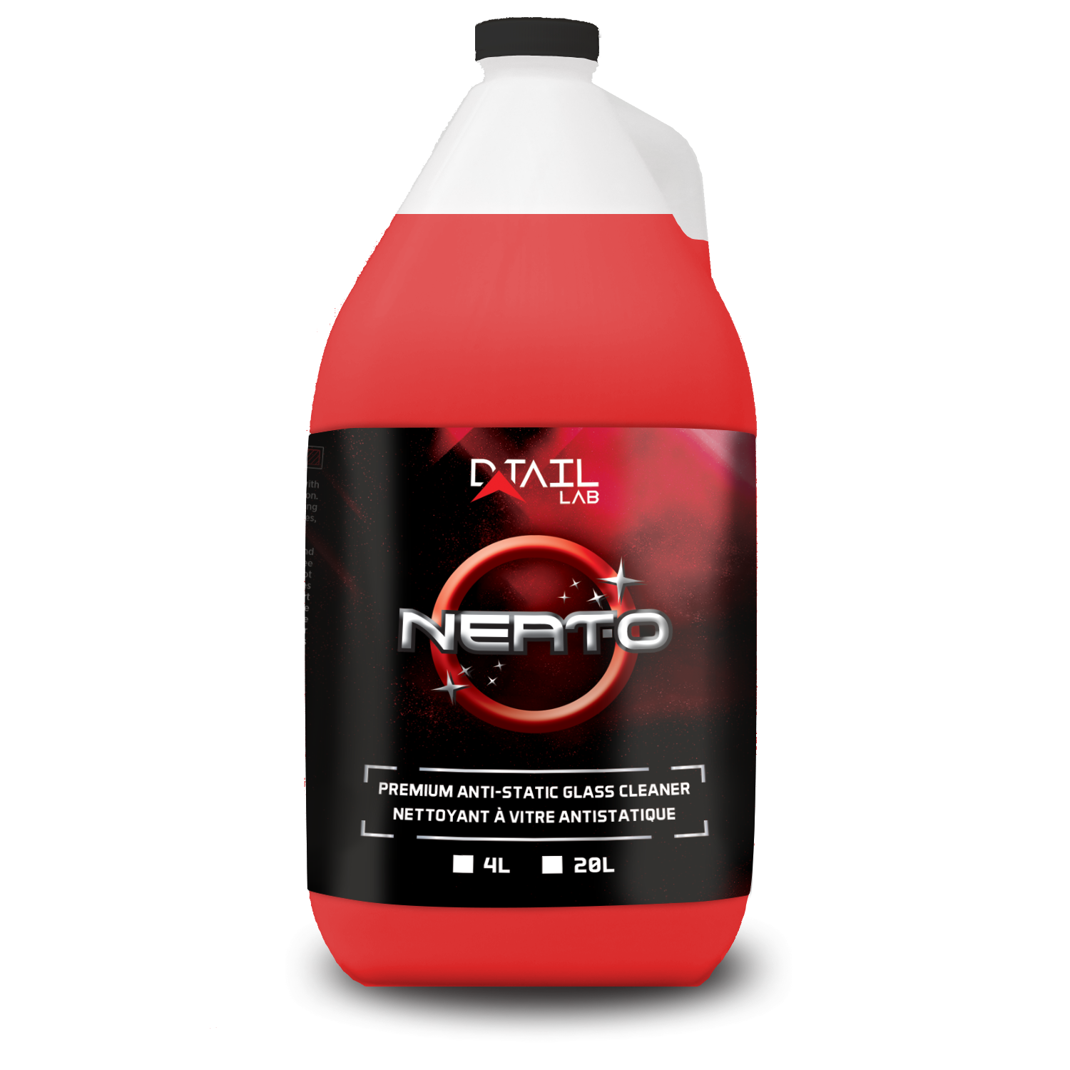 NEAT-O Premium Anti-Static Glass Cleaner
