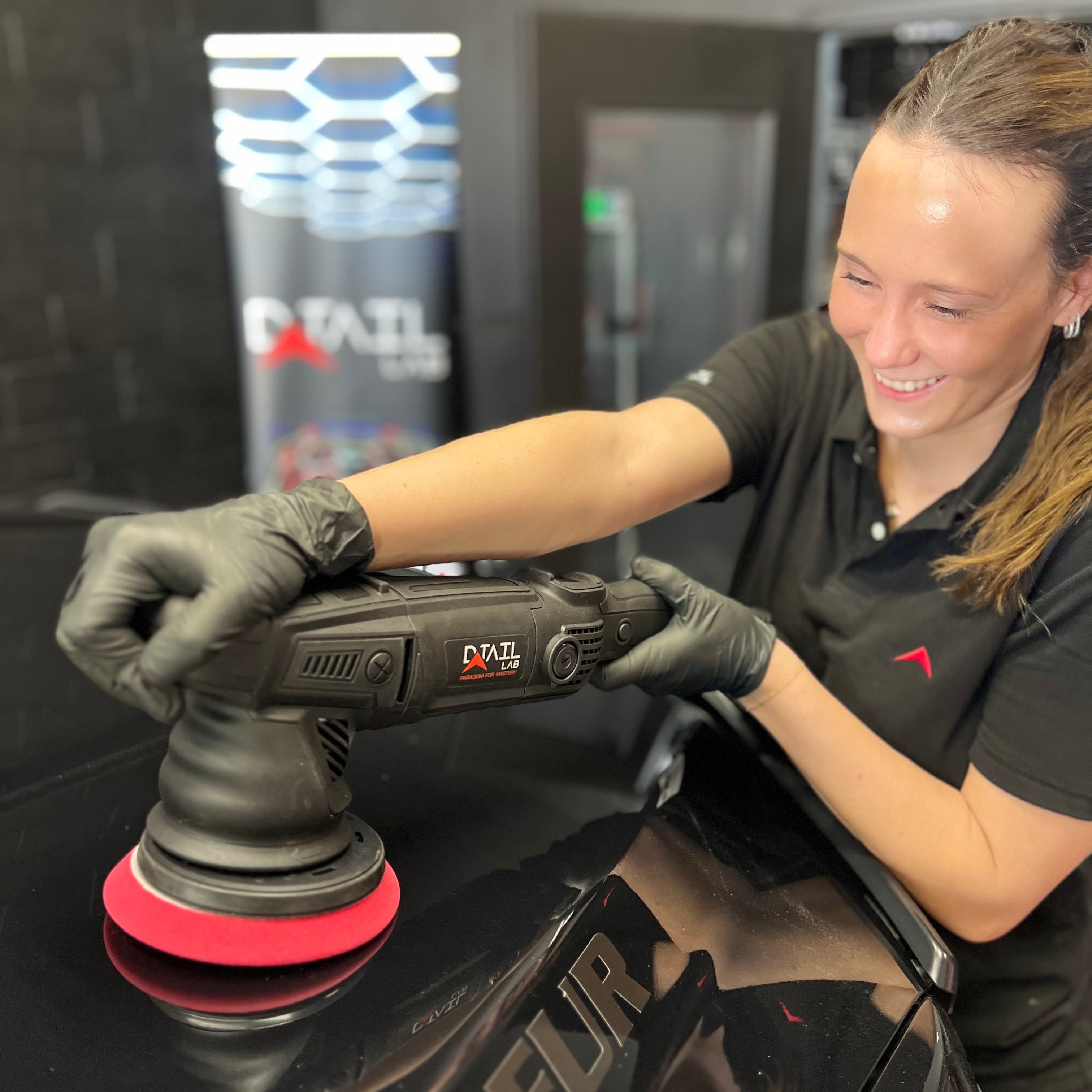 New Gen DDA15 PRO-X Digital Dual-Action Polisher tool