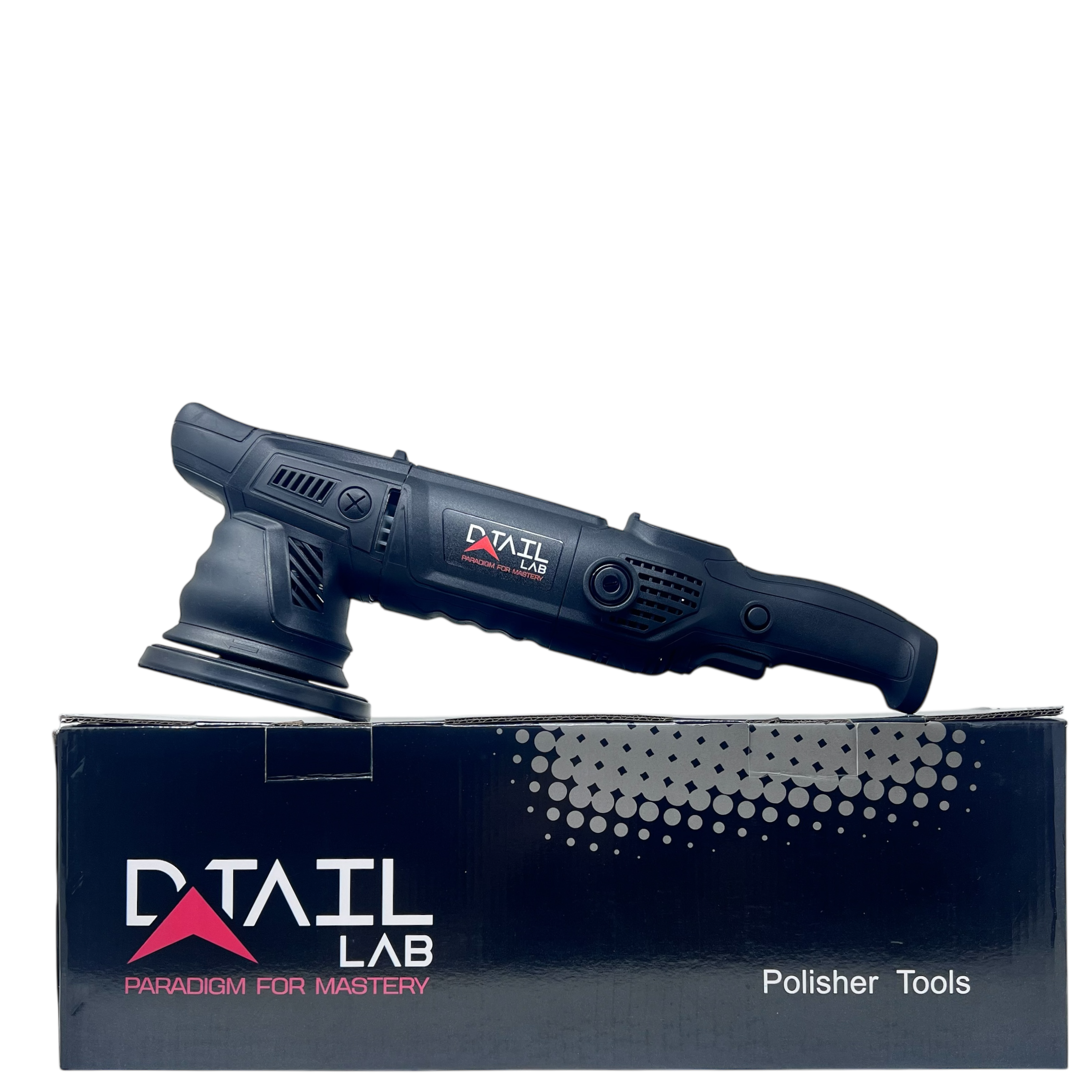 New Gen DDA15 PRO-X Digital Dual-Action Polisher tool