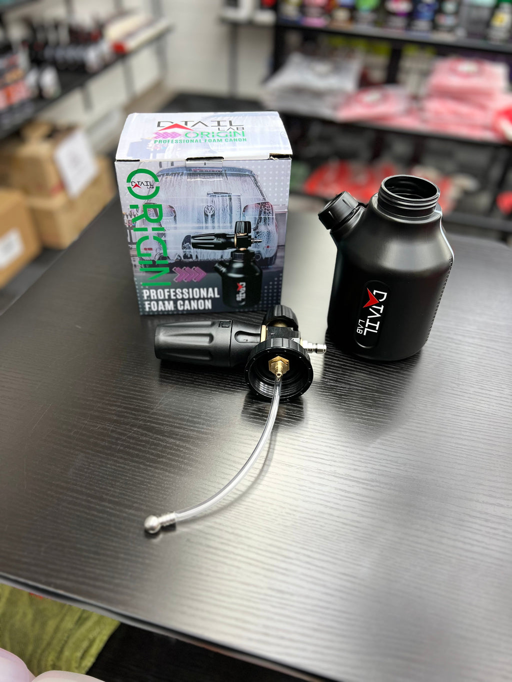 ORIGIN Pro Foam Cannon
