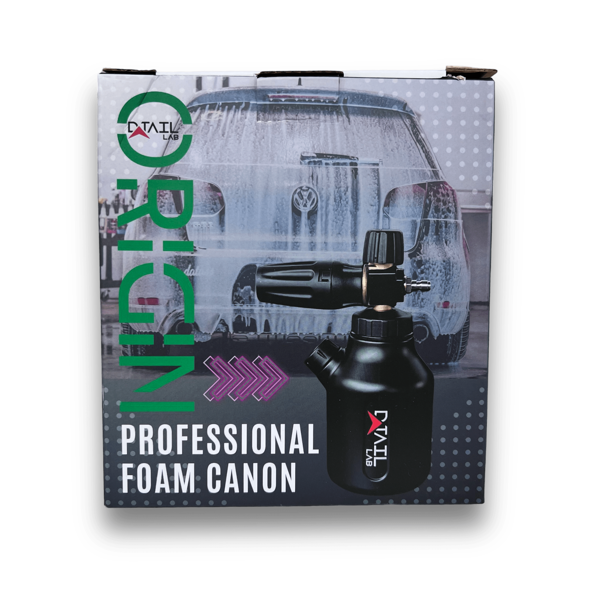 ORIGIN Pro Foam Cannon