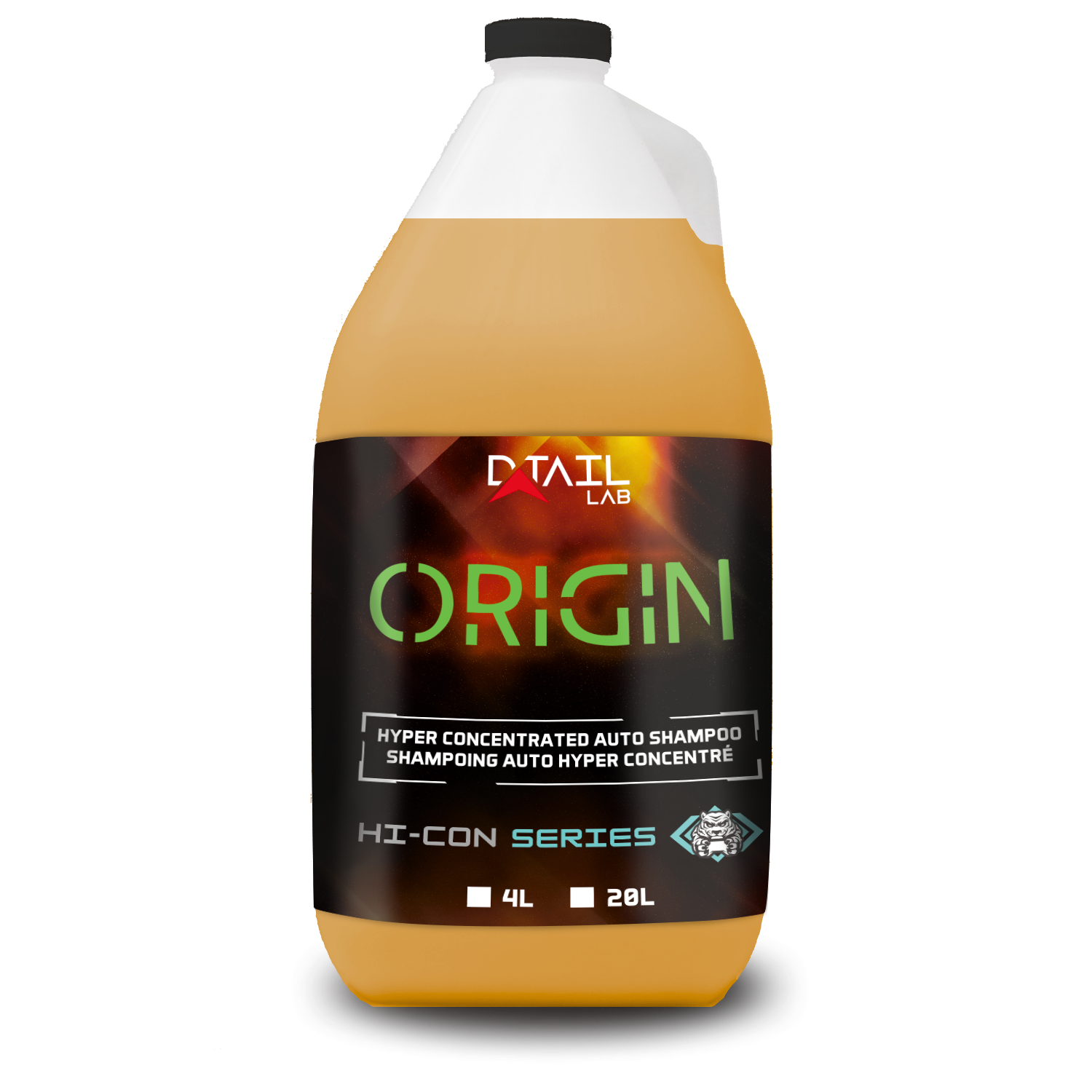 ORIGIN Ultimate Shampoo