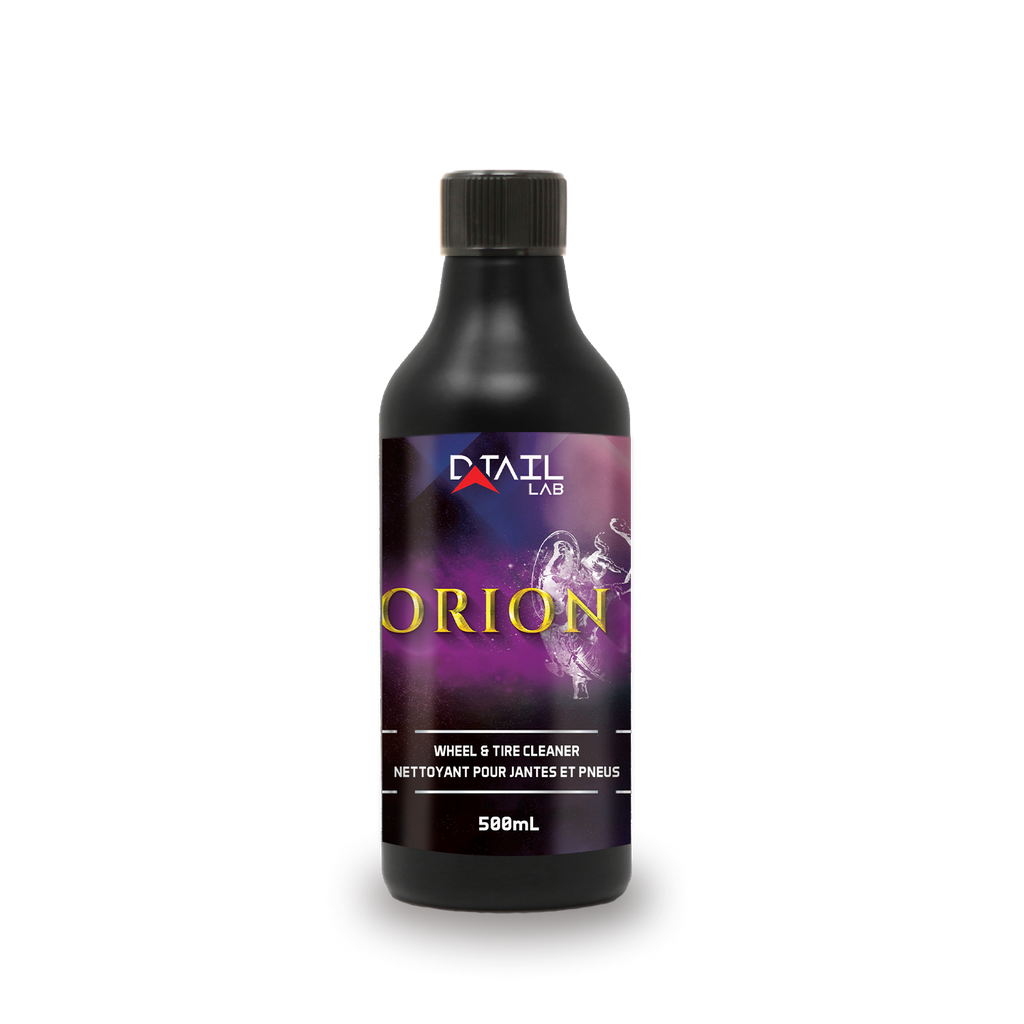 ORION Wheel & Tire Cleaner