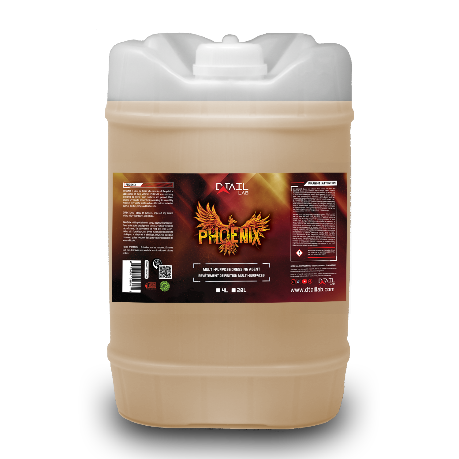 PHOENIX Multi-Purpose Dressing Agent
