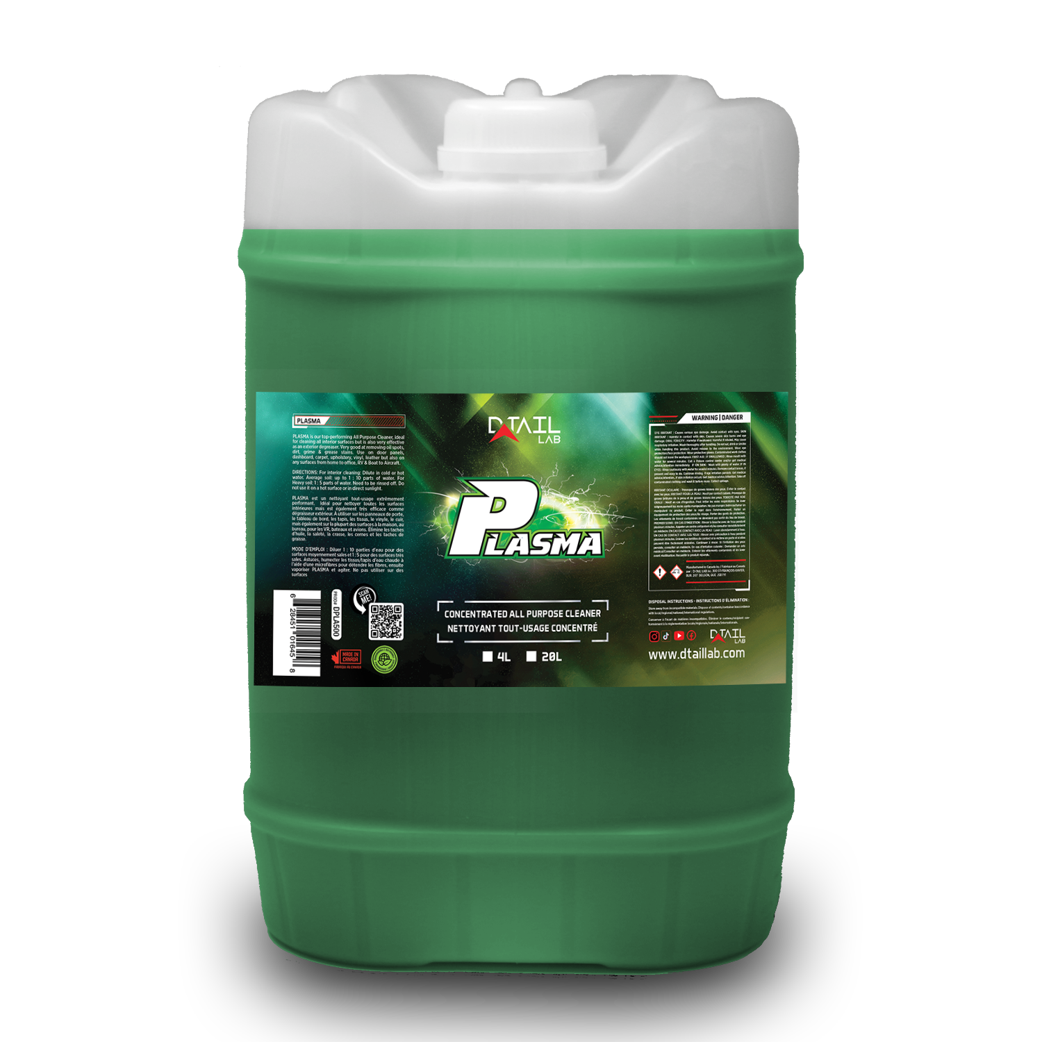PLASMA All-Purpose Cleaner