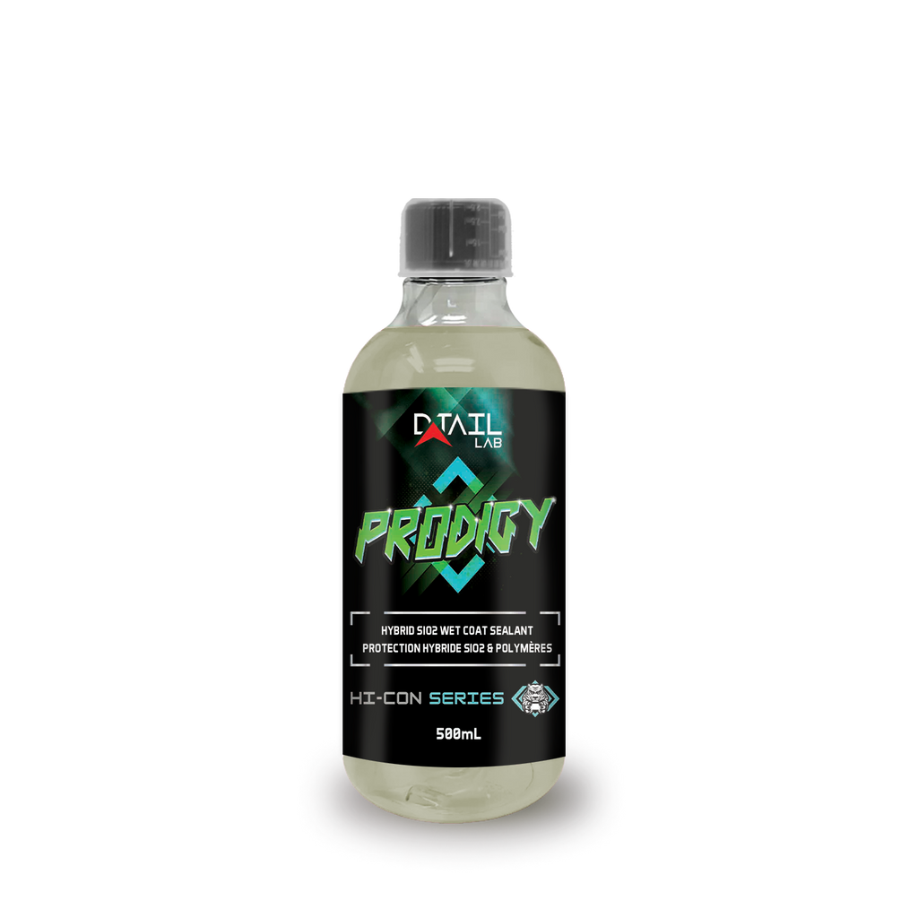 PRODIGY - Hybrid SiO2 Wet Coat Sealant - HI-Con Series