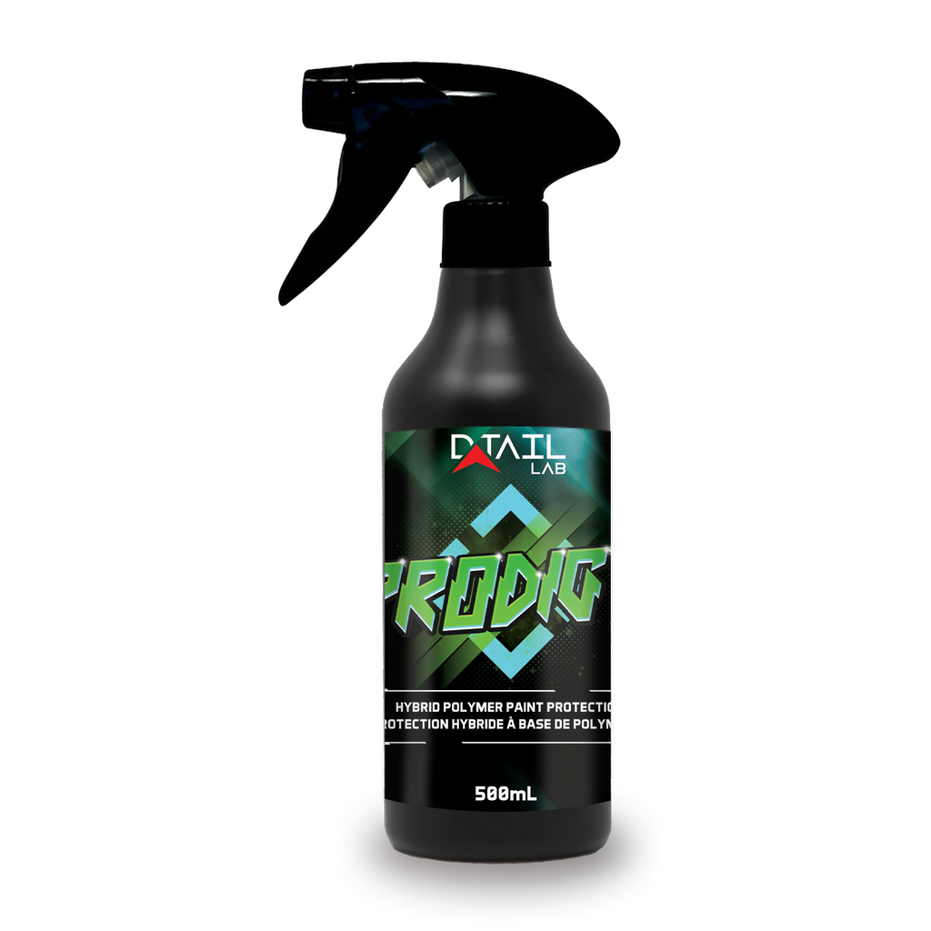 PRODIGY - Hybrid SiO2 Wet Coat Sealant