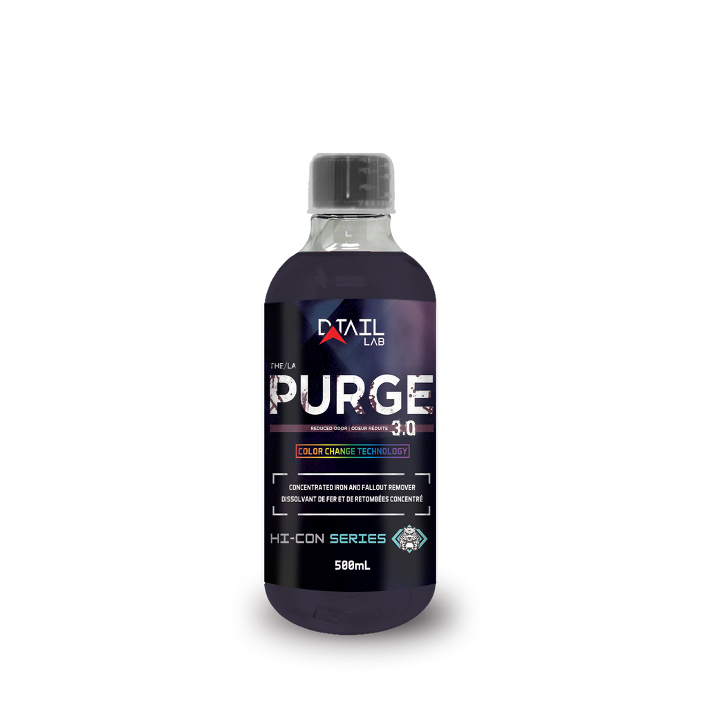 PURGE pH Neutral Iron and Fallout Remover - HI-Con Series