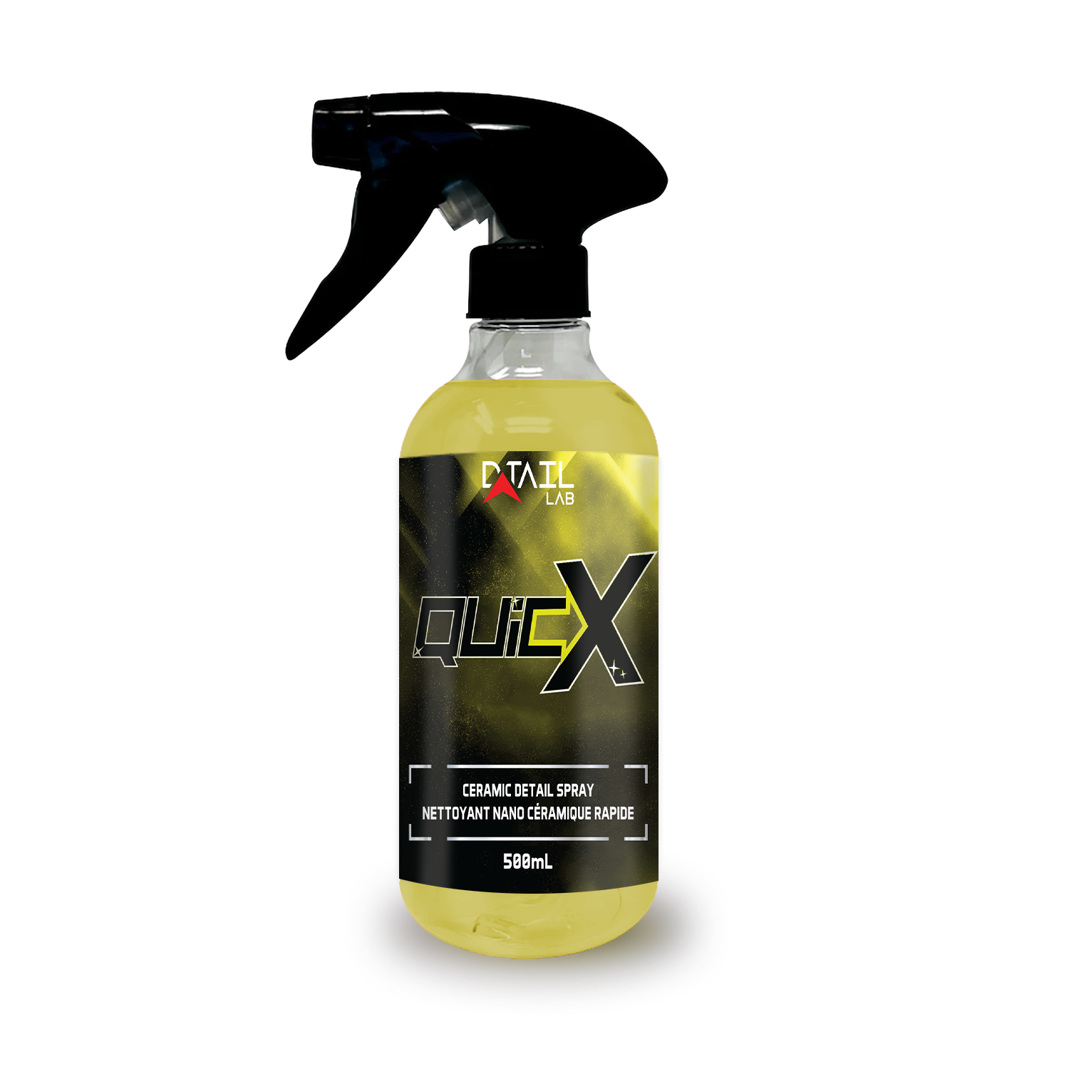 QUICX Ceramic Detailing Spray Sealant with SiO2