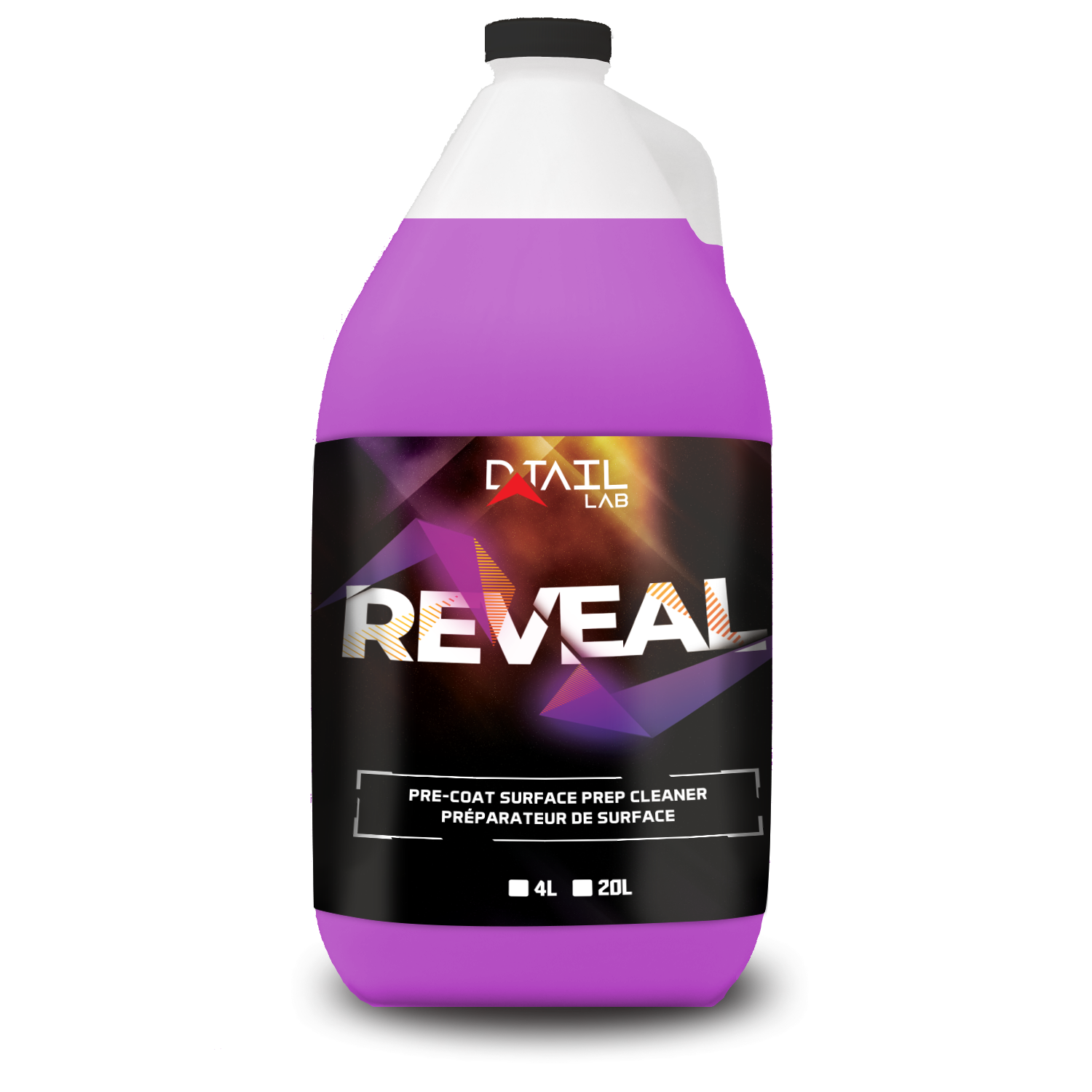 REVEAL Pre-Coat Surface Prep Cleaner